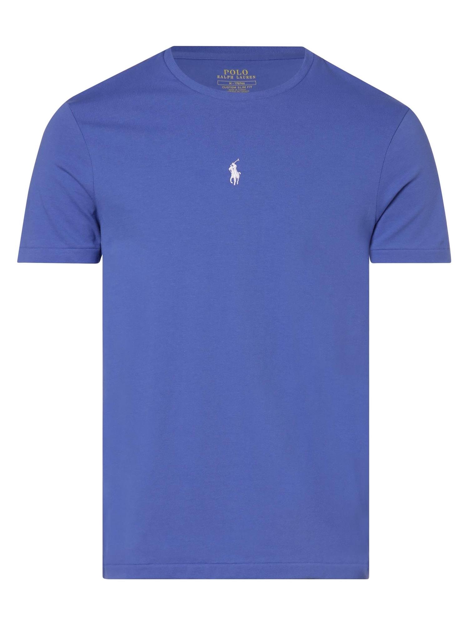 Polo Ralph Lauren Majica  modra / bela