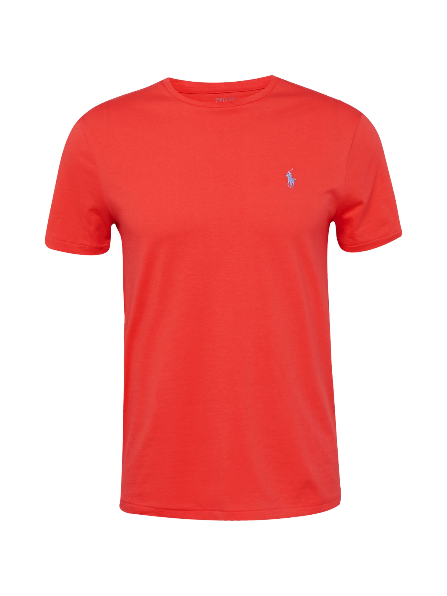 Polo Ralph Lauren Majica  modra / korala / rdeča