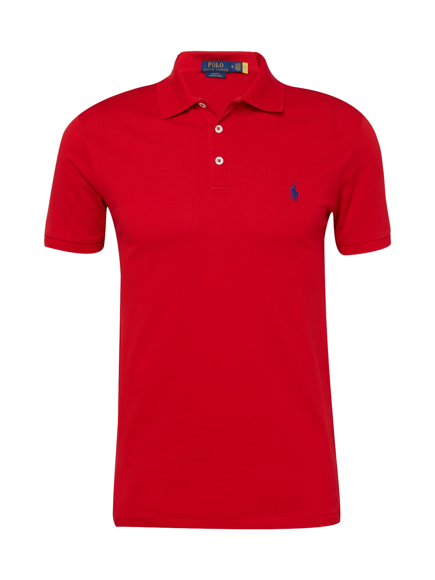 Polo Ralph Lauren Majica  modra / rdeča