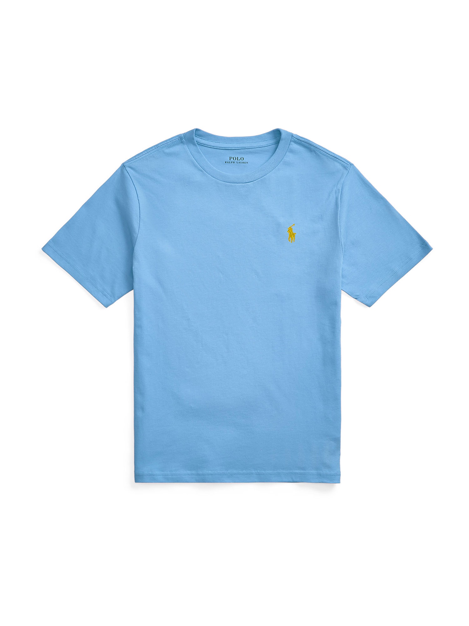 Polo Ralph Lauren Majica  modra / rumena