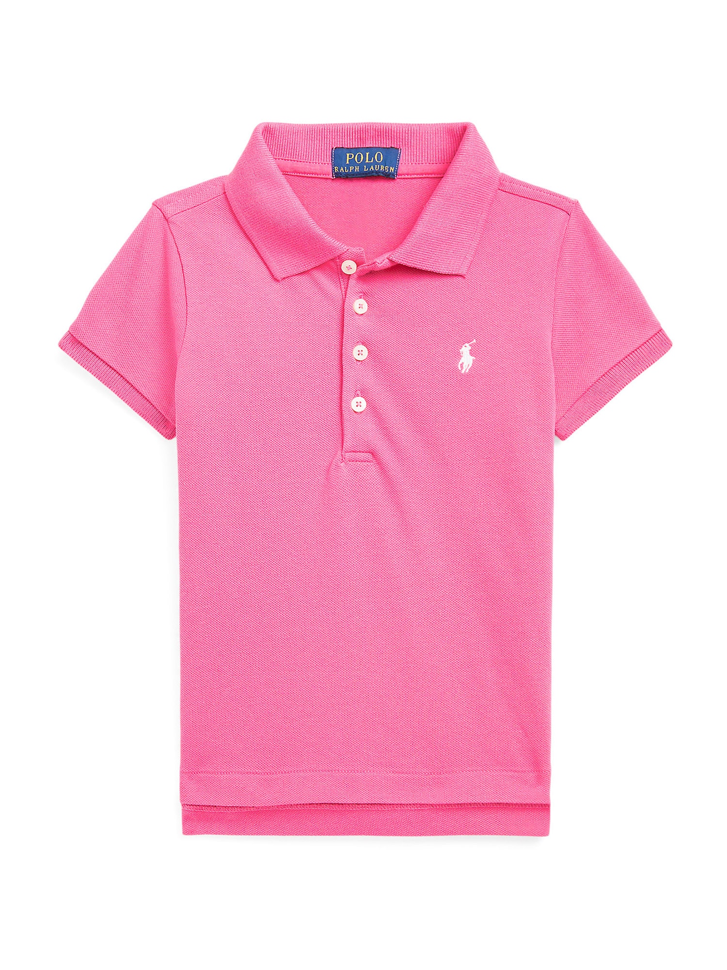 Polo Ralph Lauren Majica  svetlo roza / bela