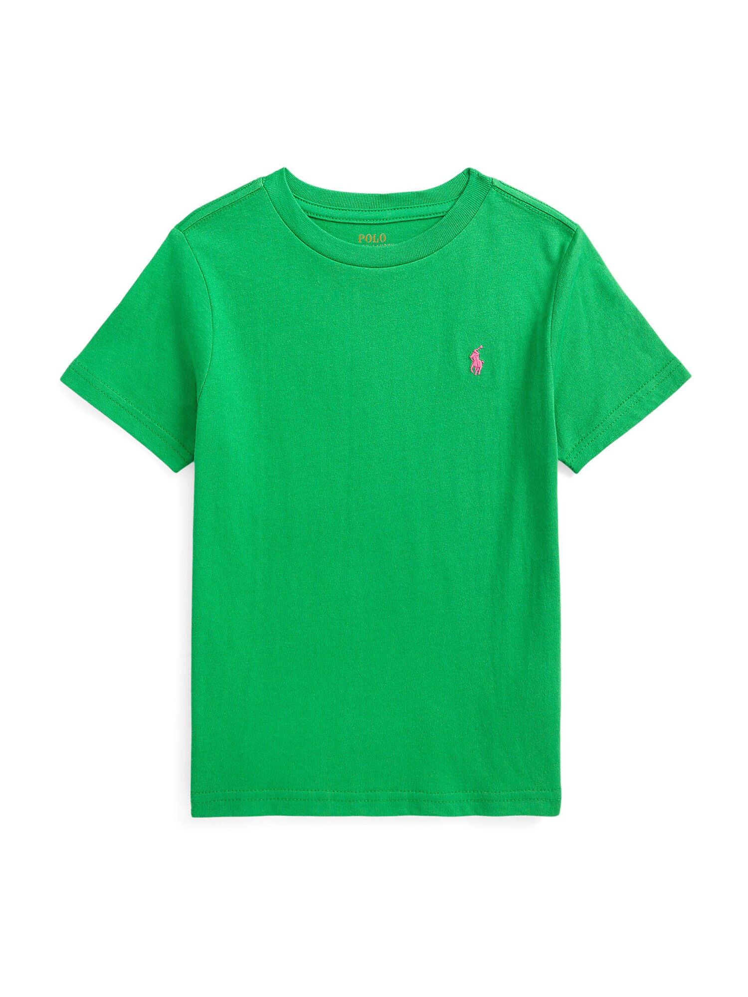 Polo Ralph Lauren Majica  zelena / roza