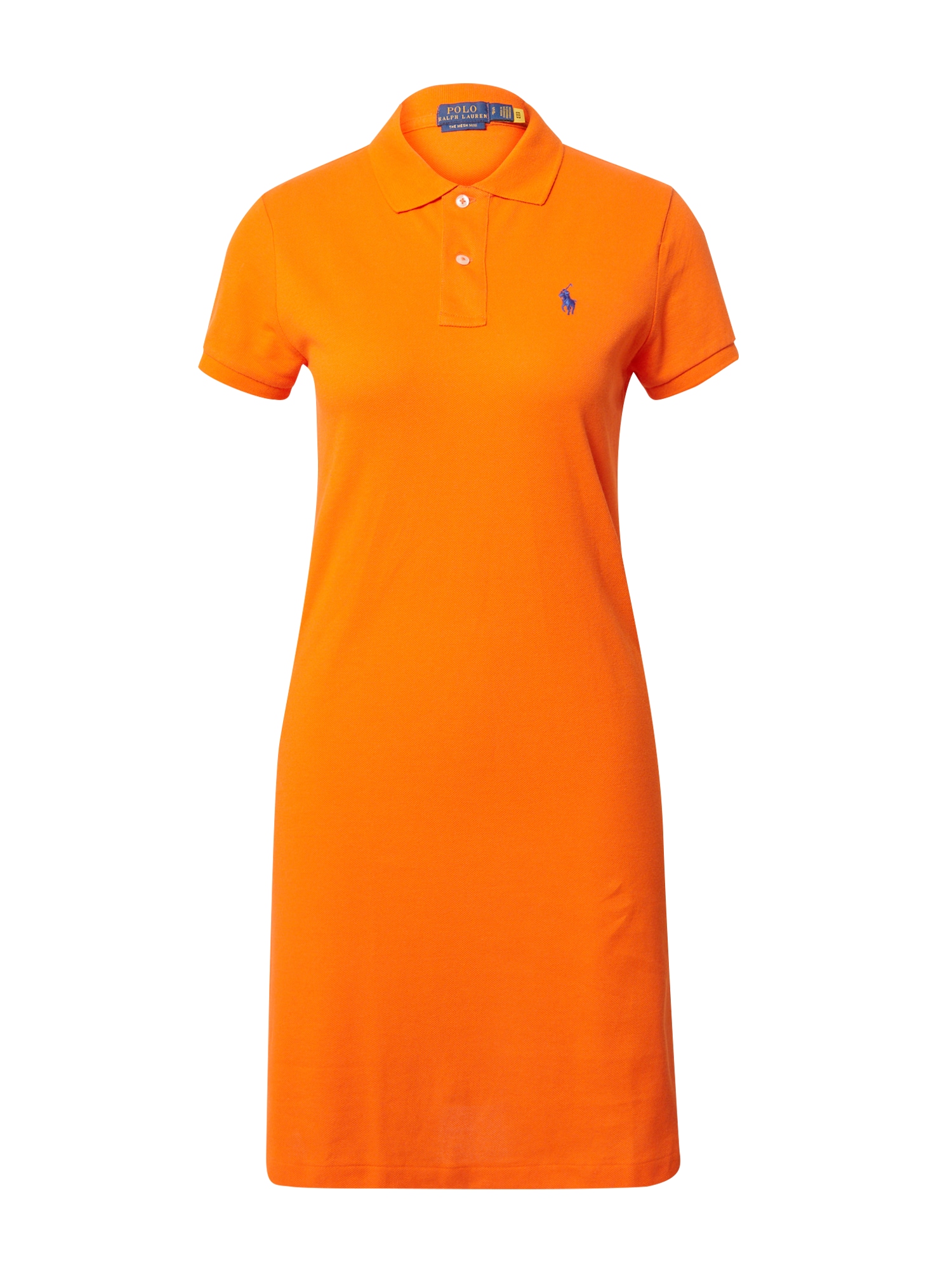 Polo Ralph Lauren Obleka  marine / oranžna