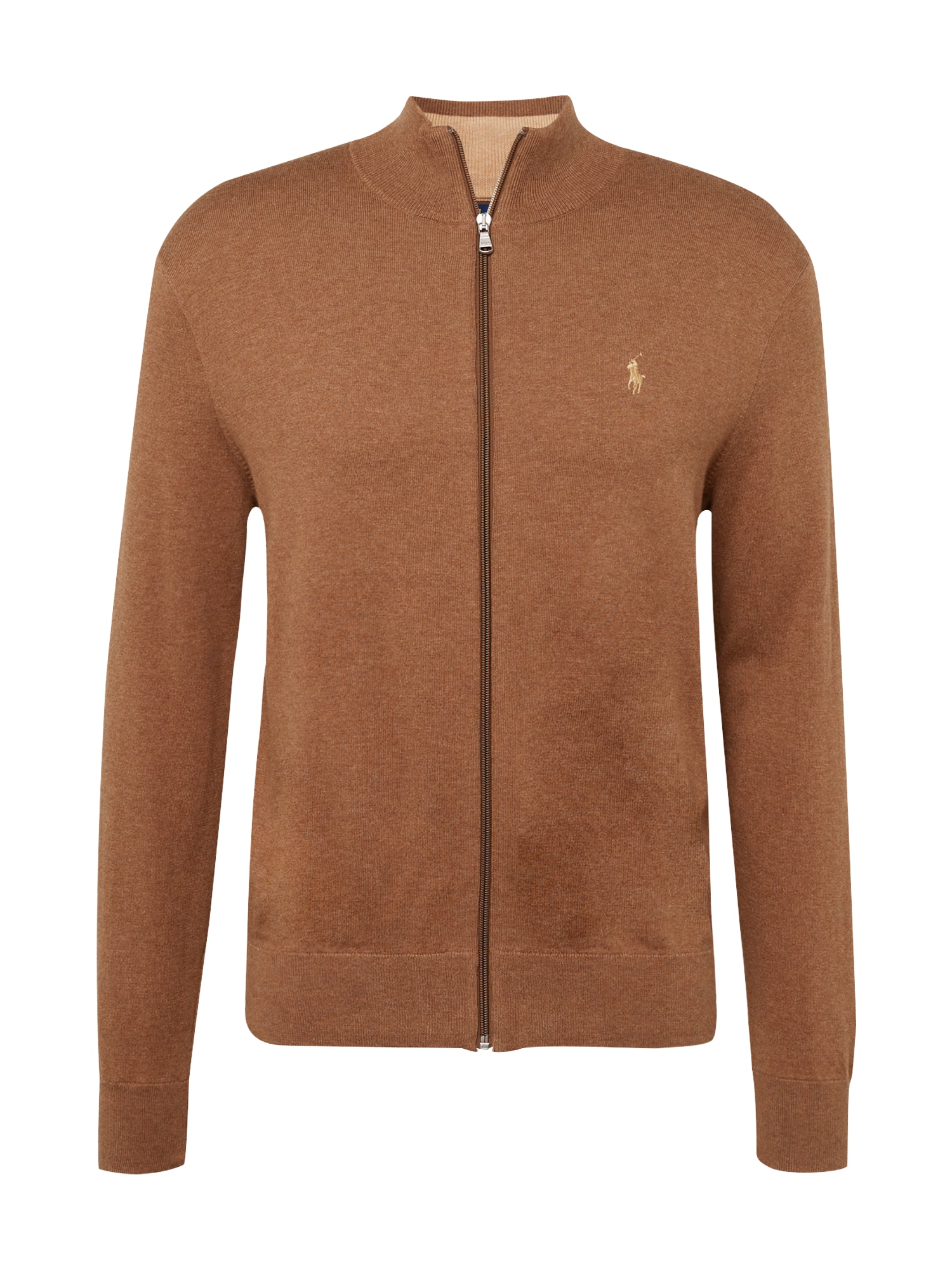 Polo Ralph Lauren Pletena jopa  pueblo / pastelno rumena