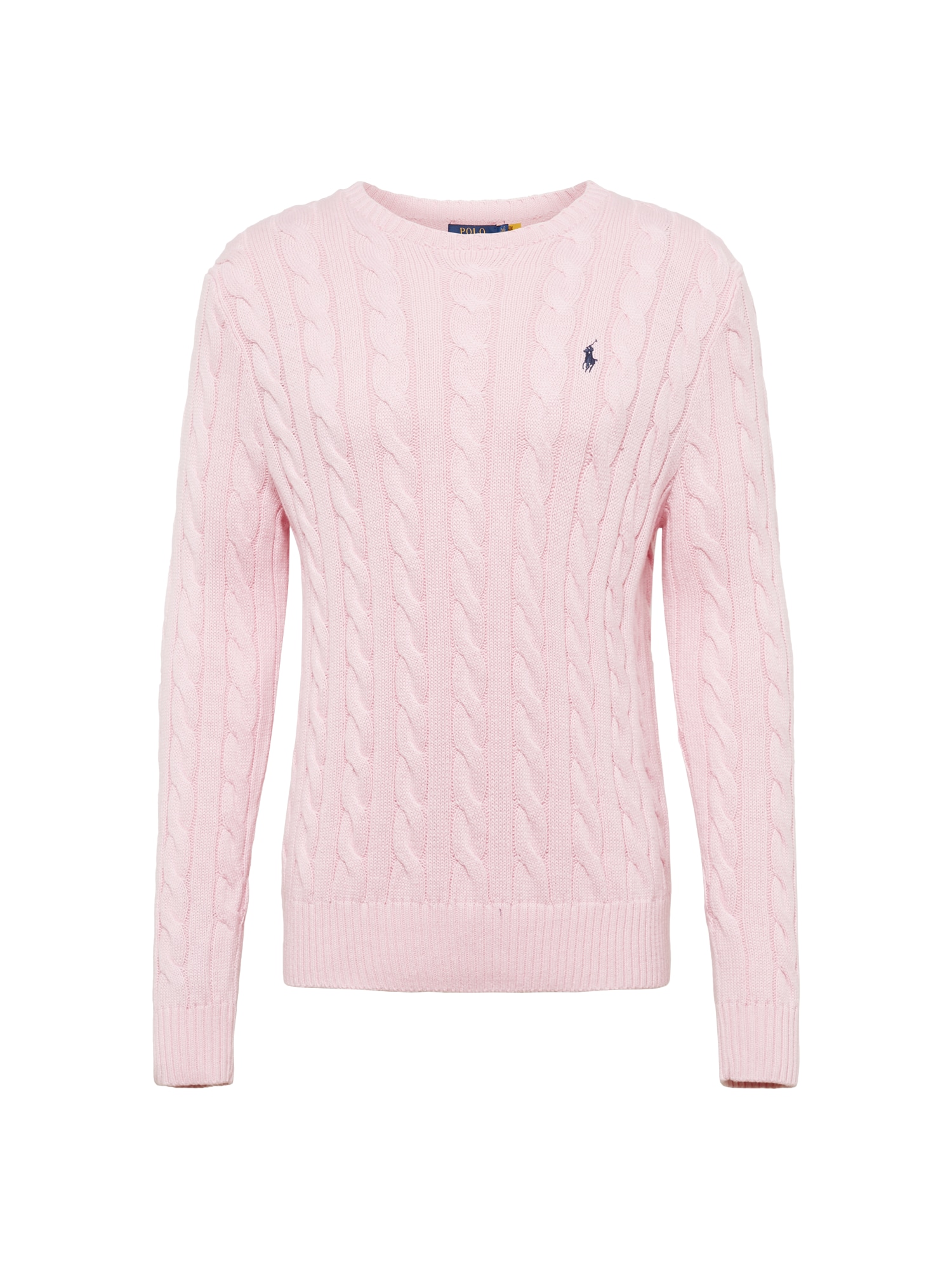 Polo Ralph Lauren Pulover 'DRIVER'  mornarska / roza