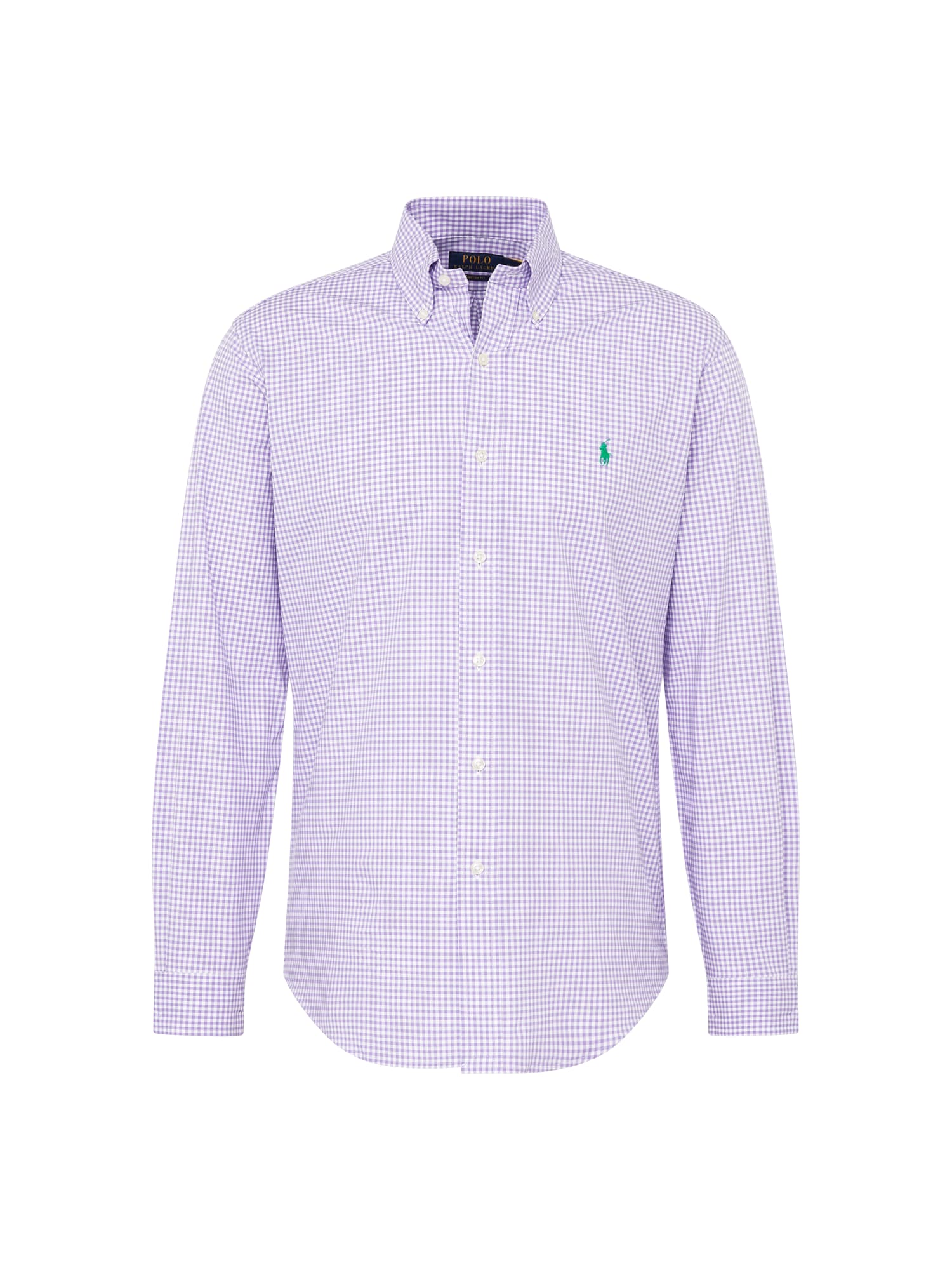 Polo Ralph Lauren Srajca  sivka / bela