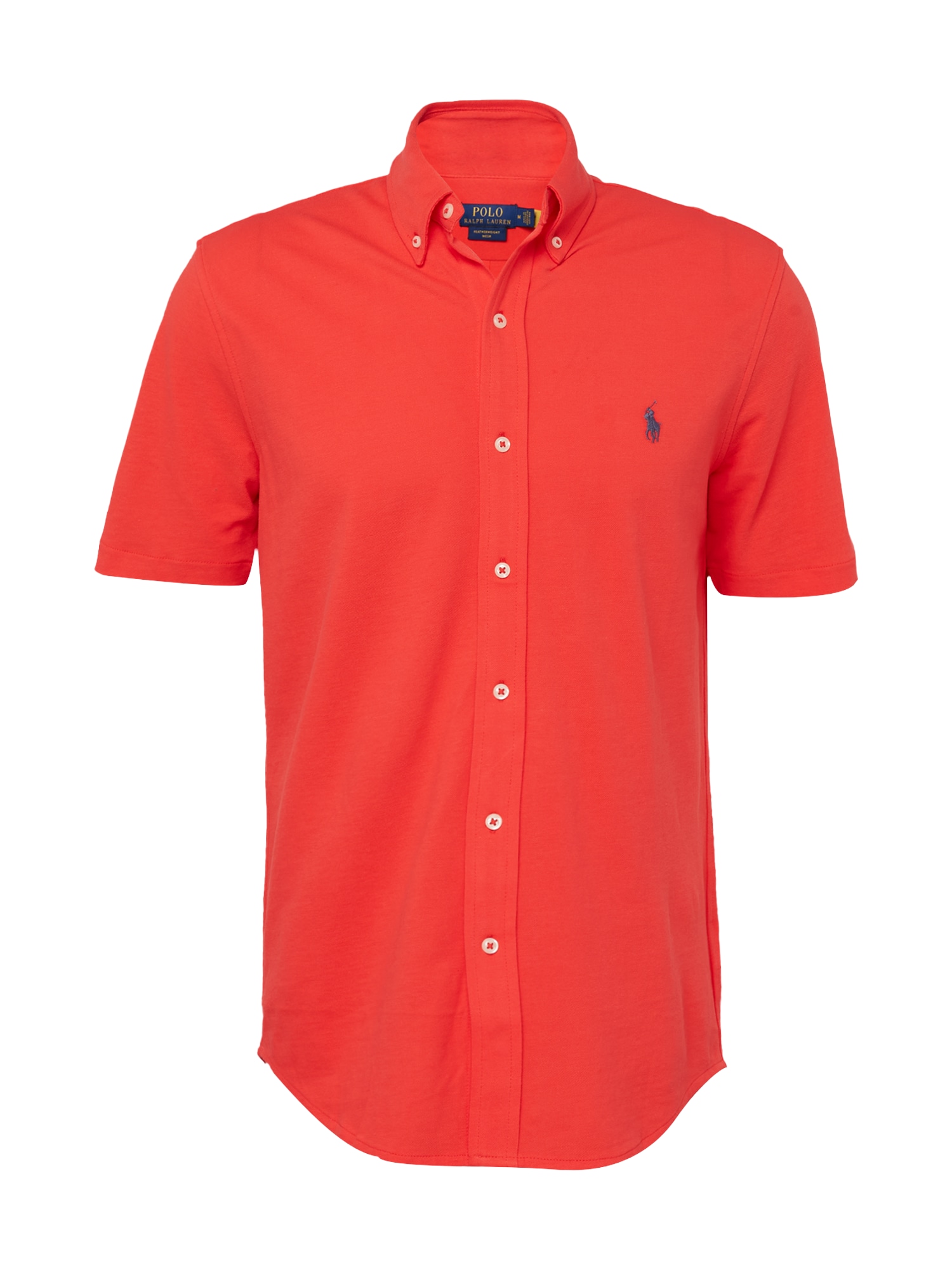 Polo Ralph Lauren Srajca  temno modra / rdeča