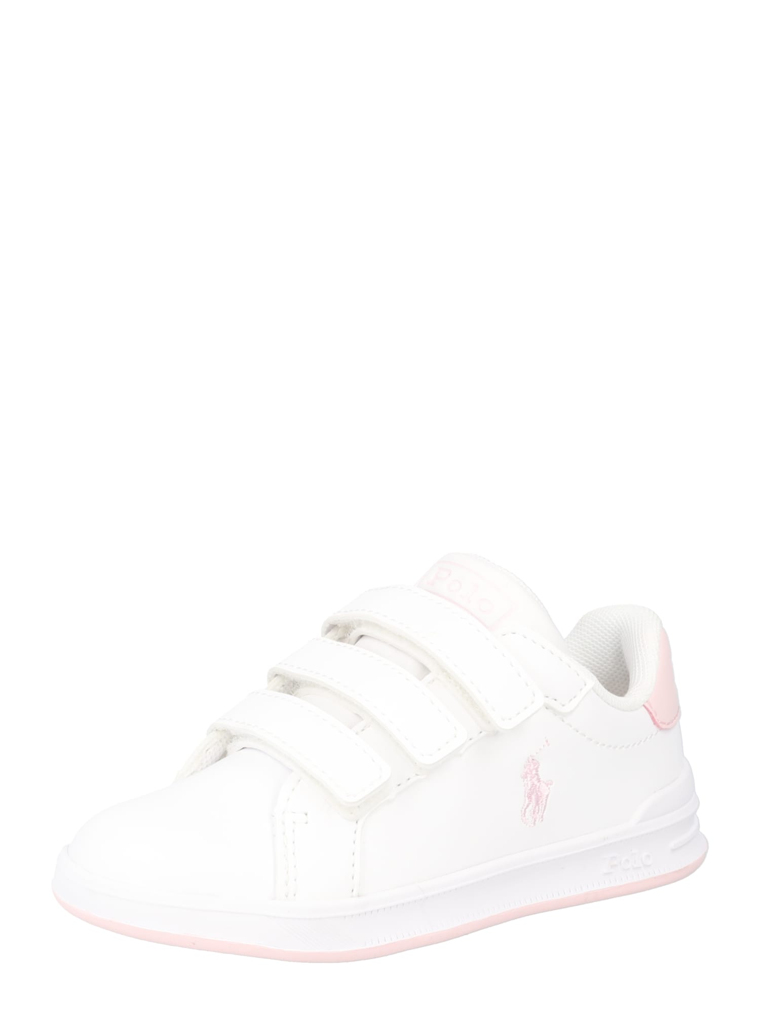 Polo Ralph Lauren Superge 'HERITAGE COURT II'  roza / bela