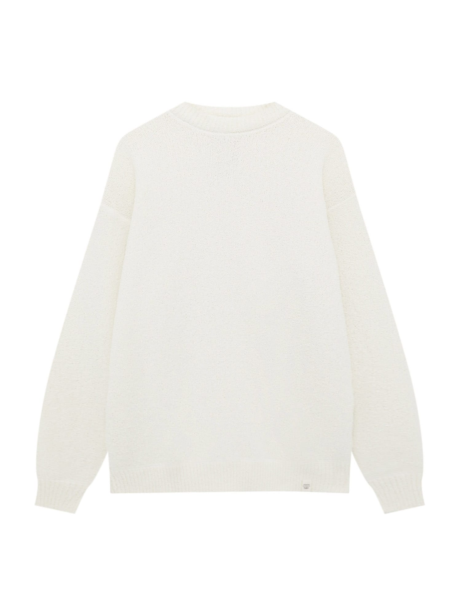 Pull&Bear Pulover  bela