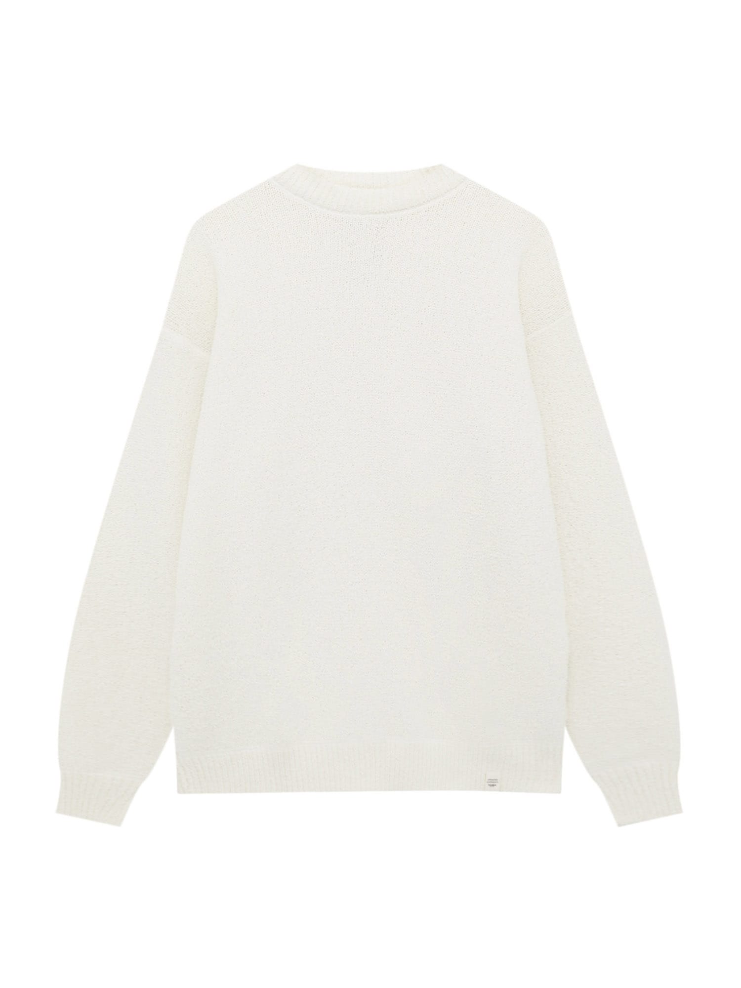 Pull&Bear Pulover  bela