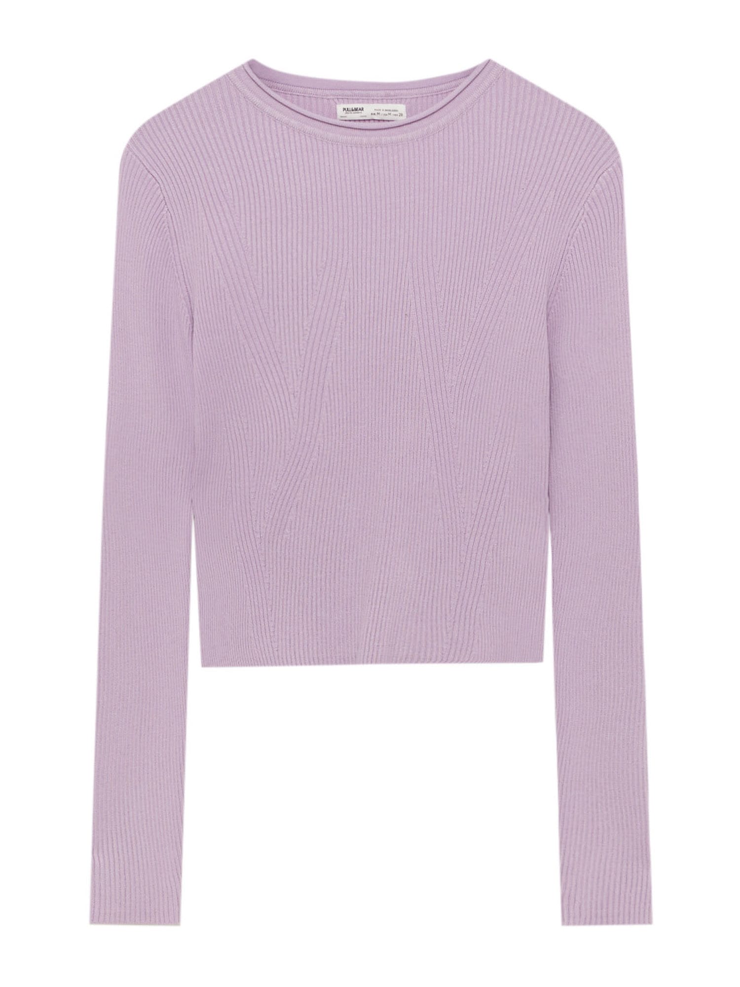 Pull&Bear Pulover  mauve