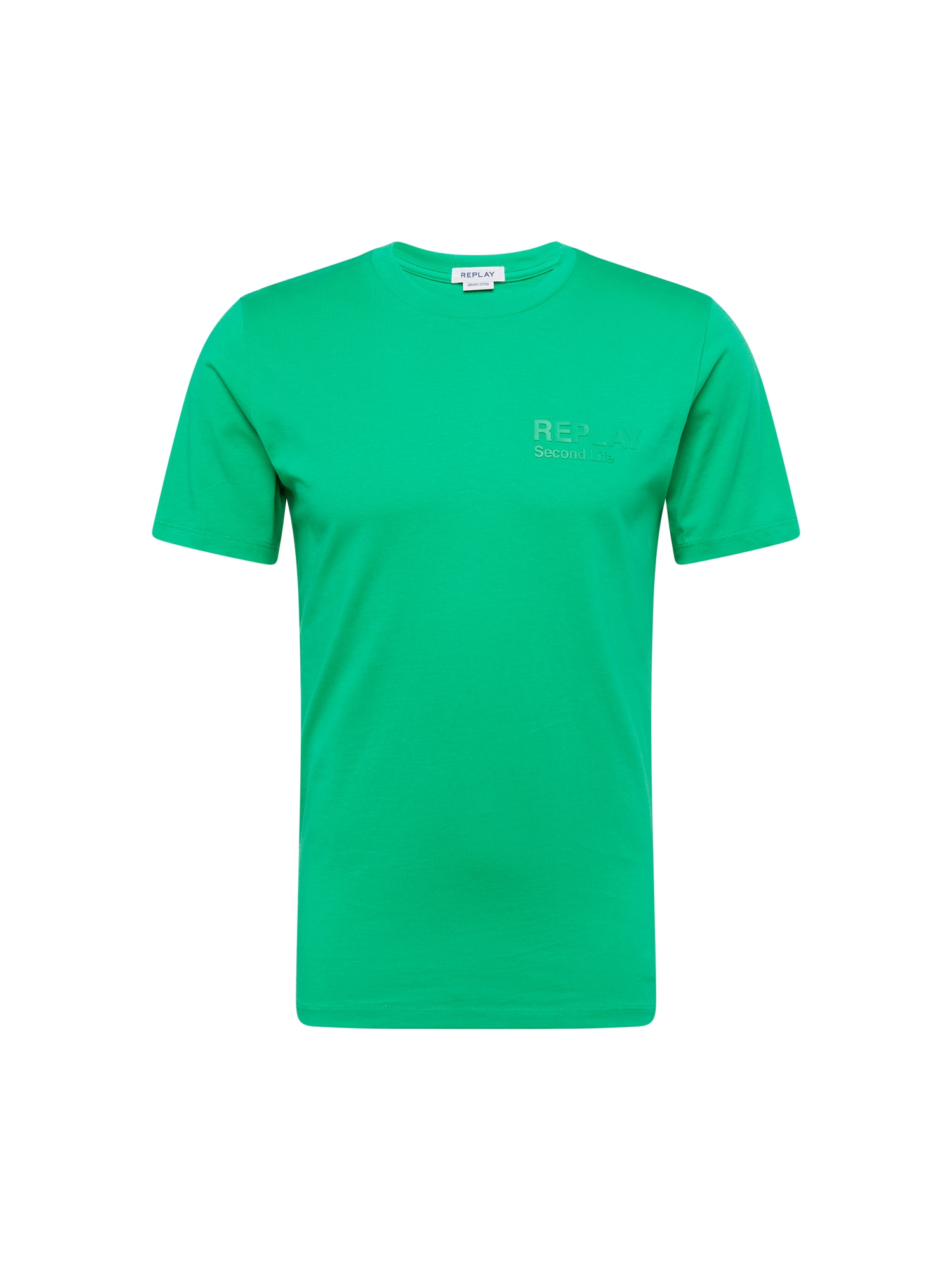REPLAY Majica  zelena
