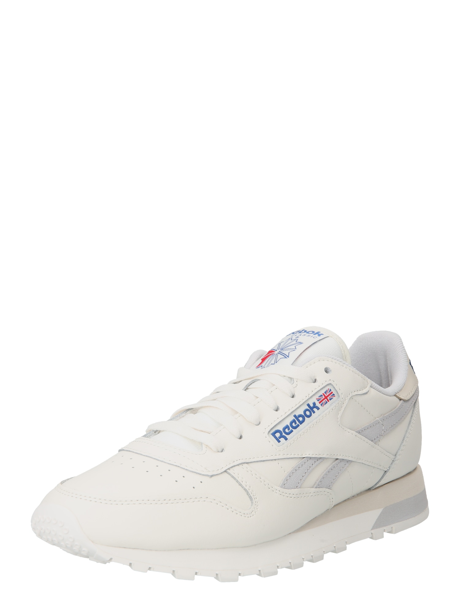 Reebok Classics Nizke superge  modra / siva / rdeča / off-bela