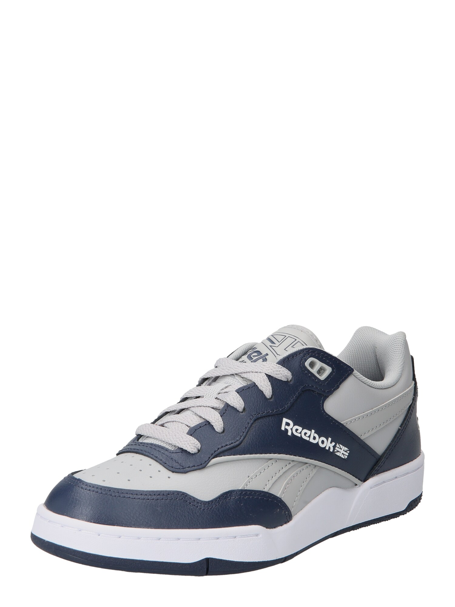 Reebok Classics Nizke superge  mornarska / svetlo siva / bela