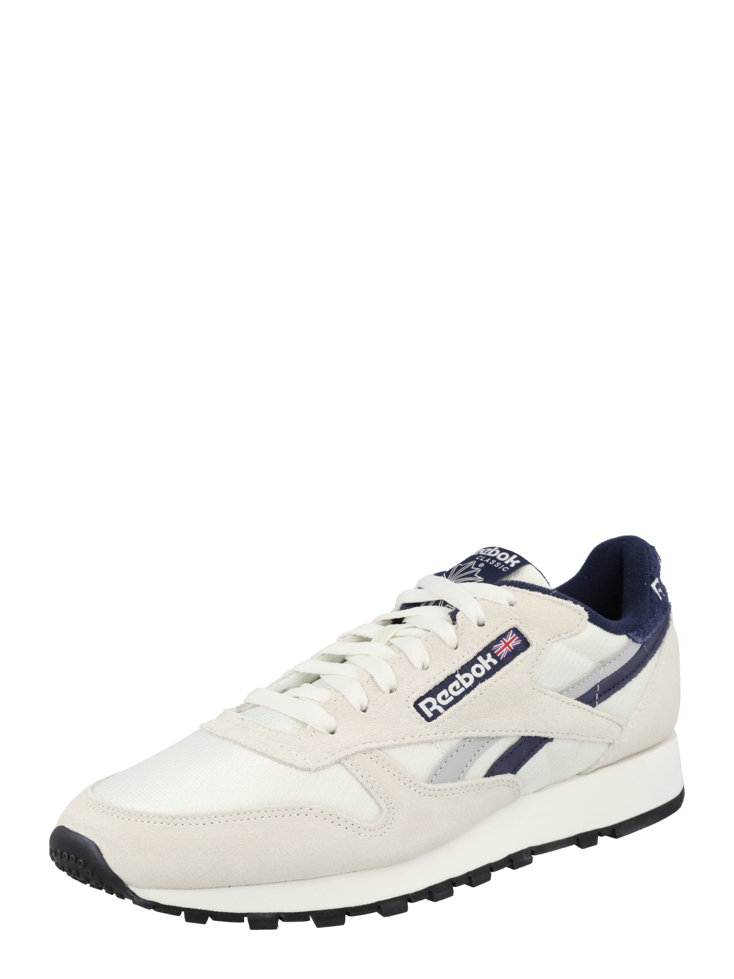 Reebok Classics Nizke superge  mornarska / svetlo siva / naravno bela