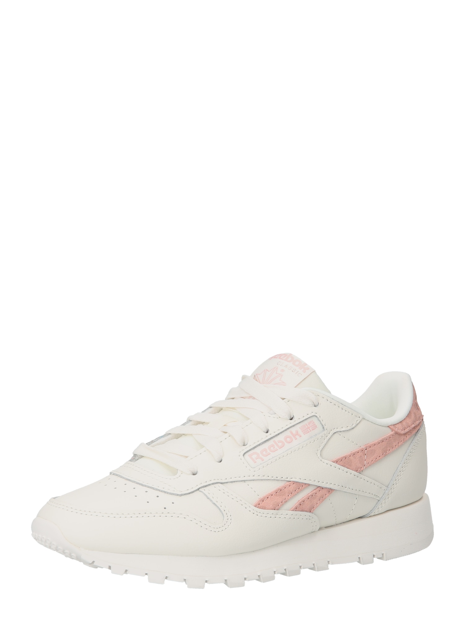 Reebok Classics Nizke superge  rosé / svetlo roza / off-bela