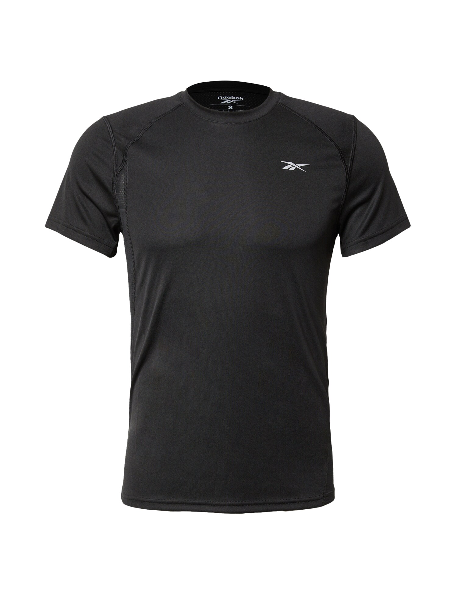 Reebok Sport Funkcionalna majica  črna / off-bela