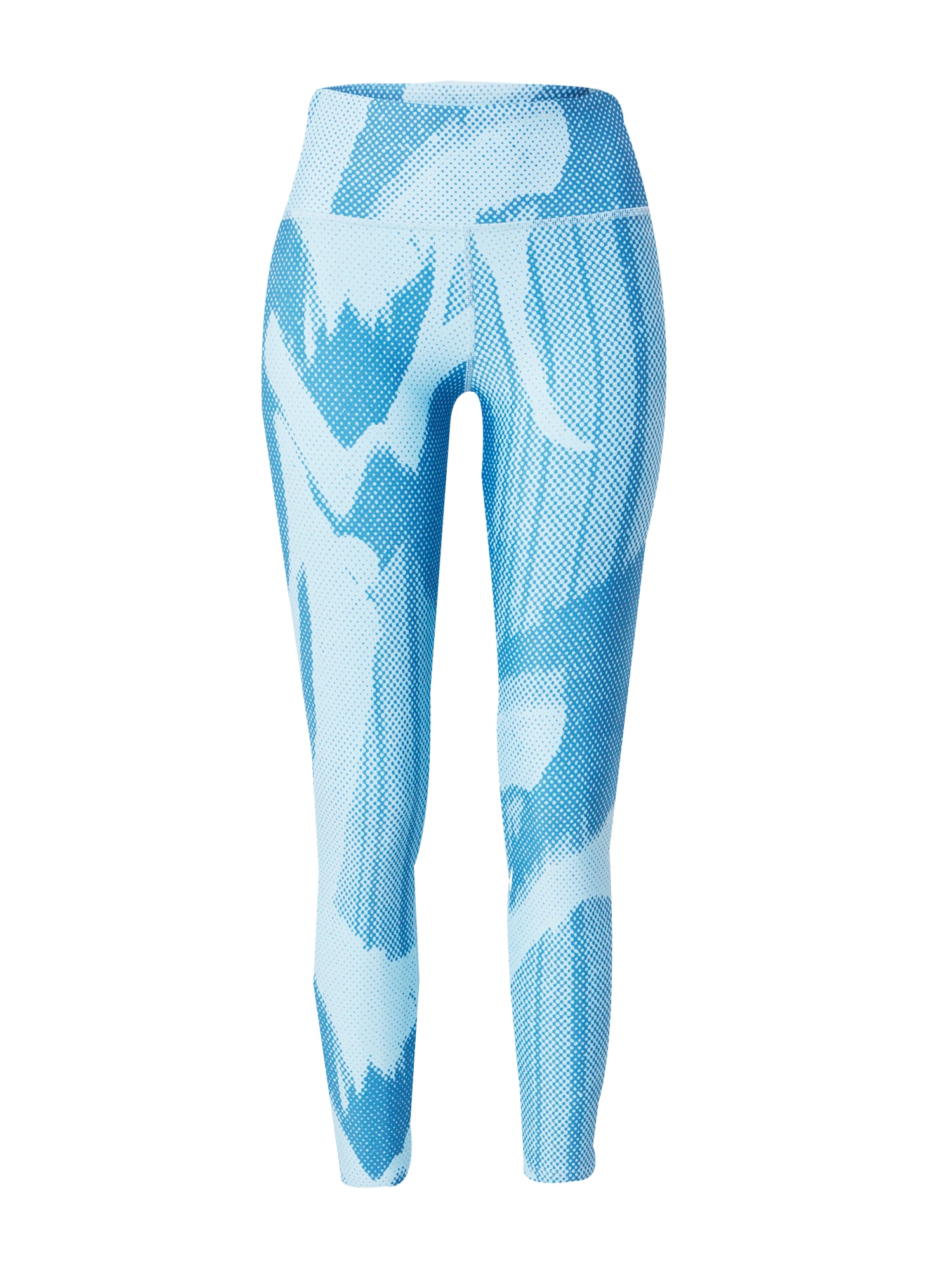 Reebok Sport Športne hlače  kraljevo modra / svetlo modra