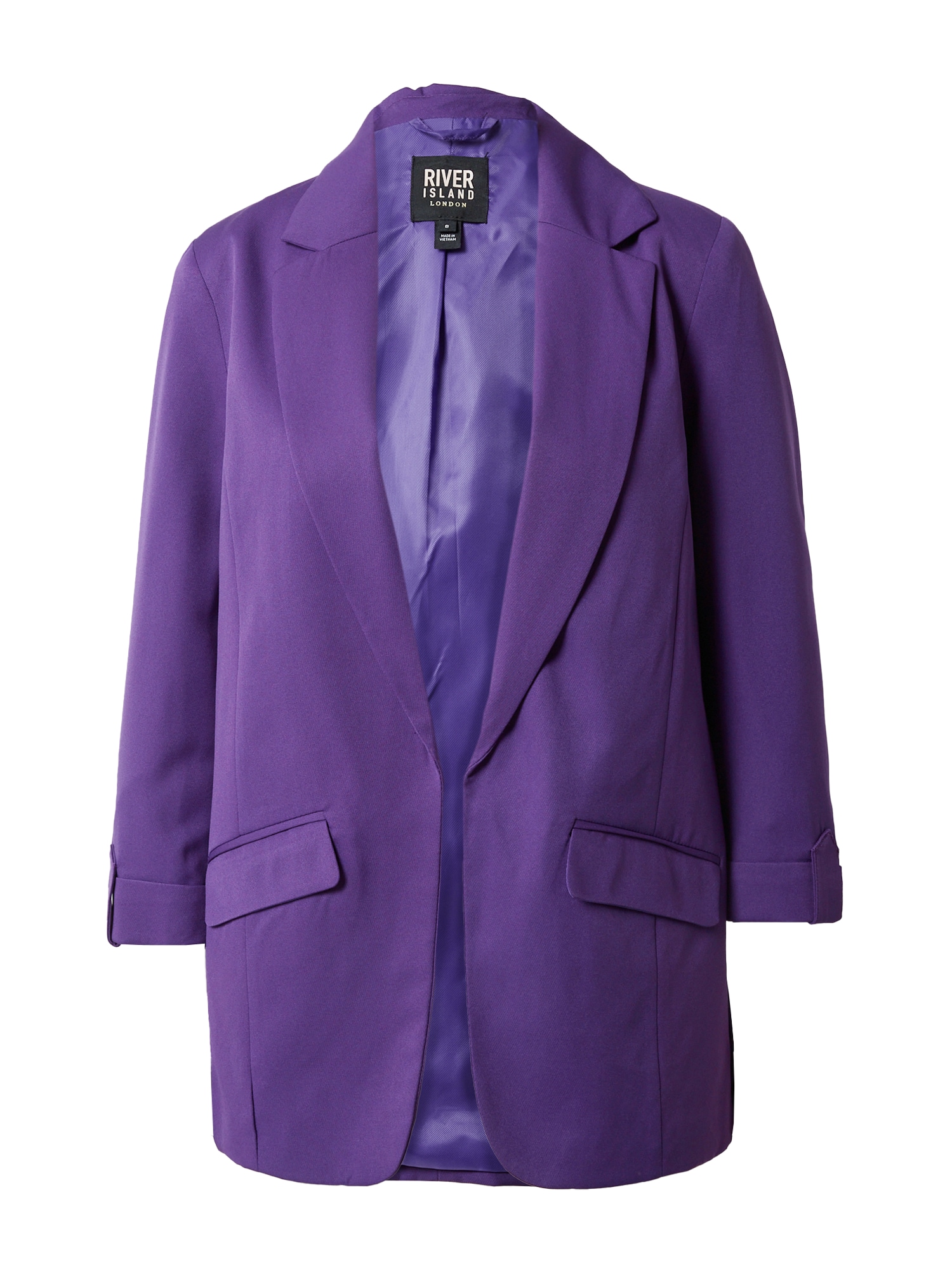 River Island Blazer  lila