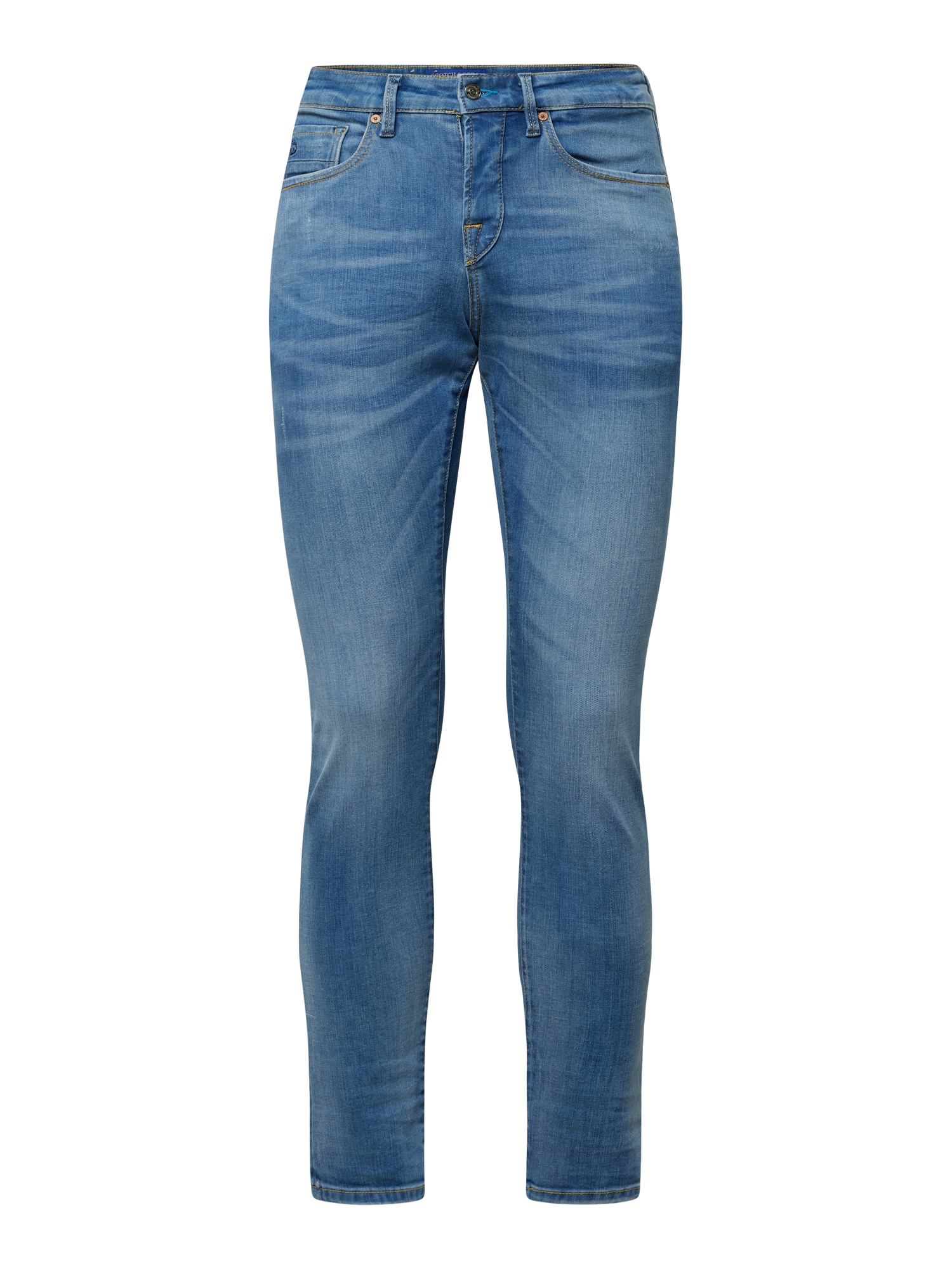 SCOTCH & SODA Kavbojke 'Ralston'  moder denim