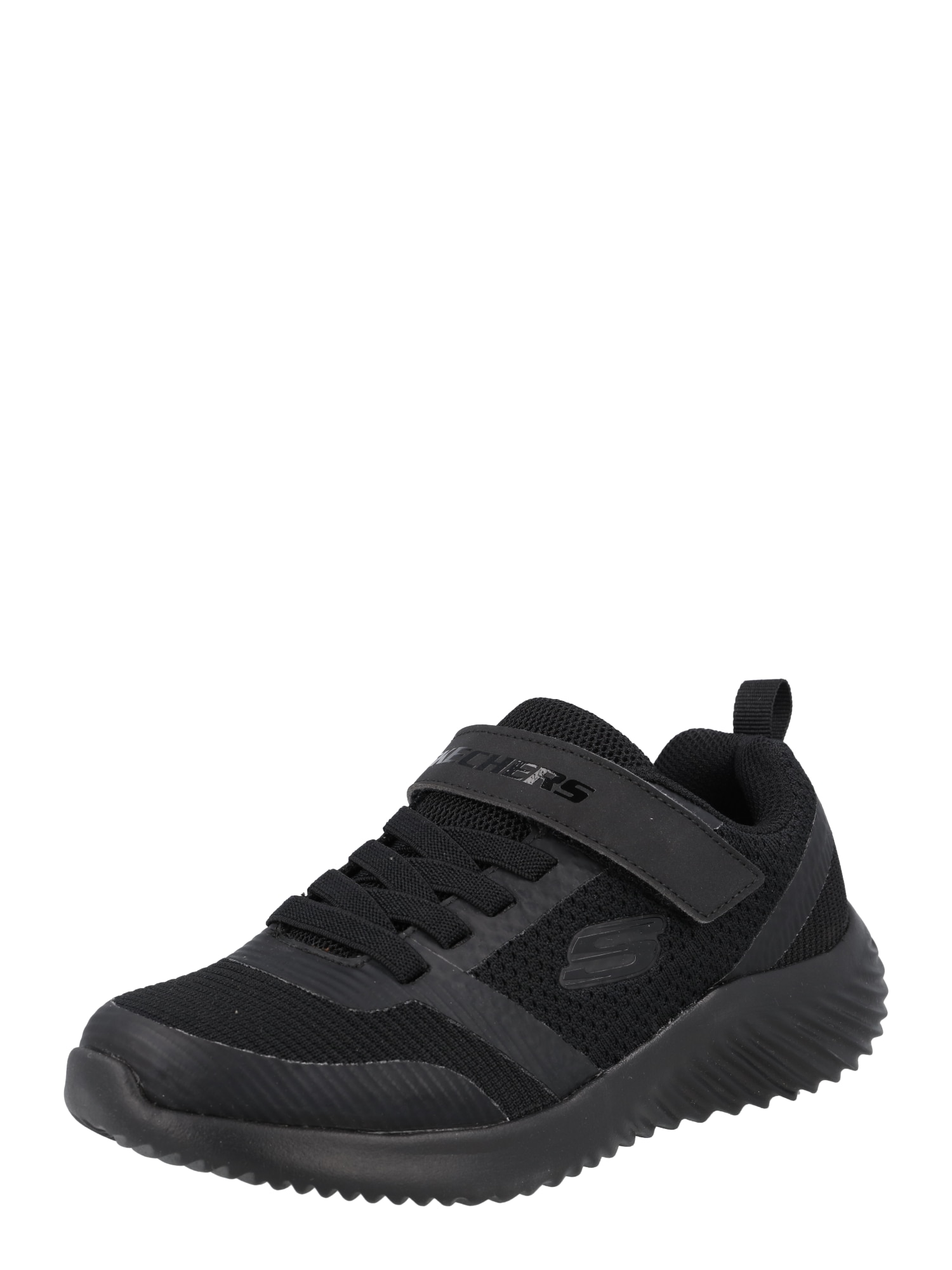 SKECHERS Superge 'Lightweight Gore & Srap'  črna