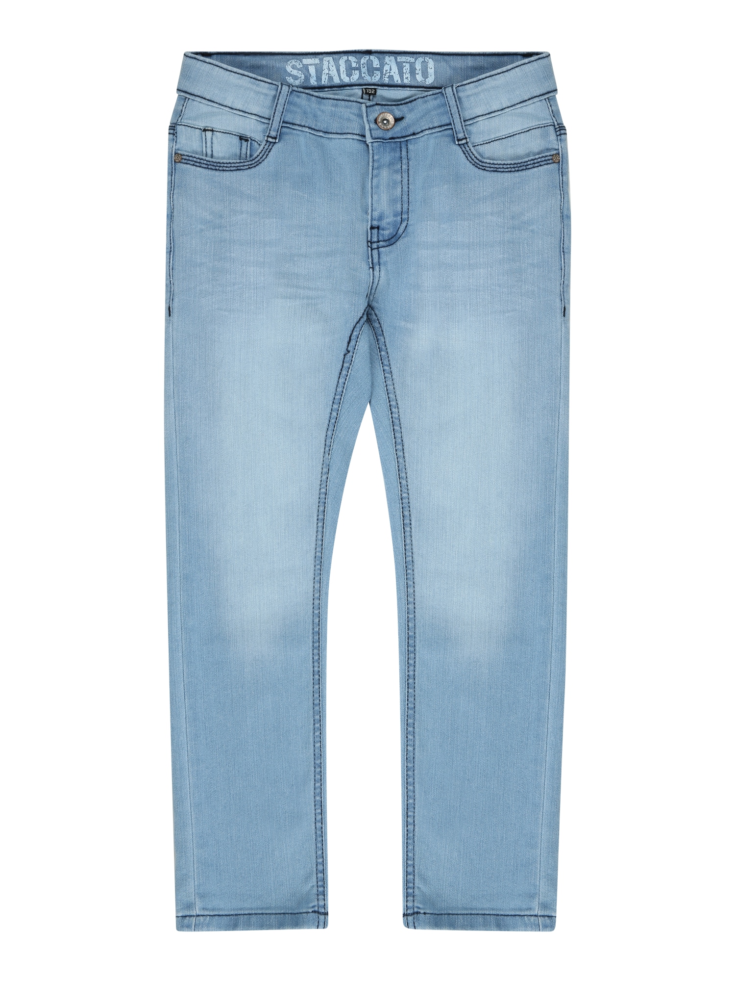 STACCATO Kavbojke  moder denim