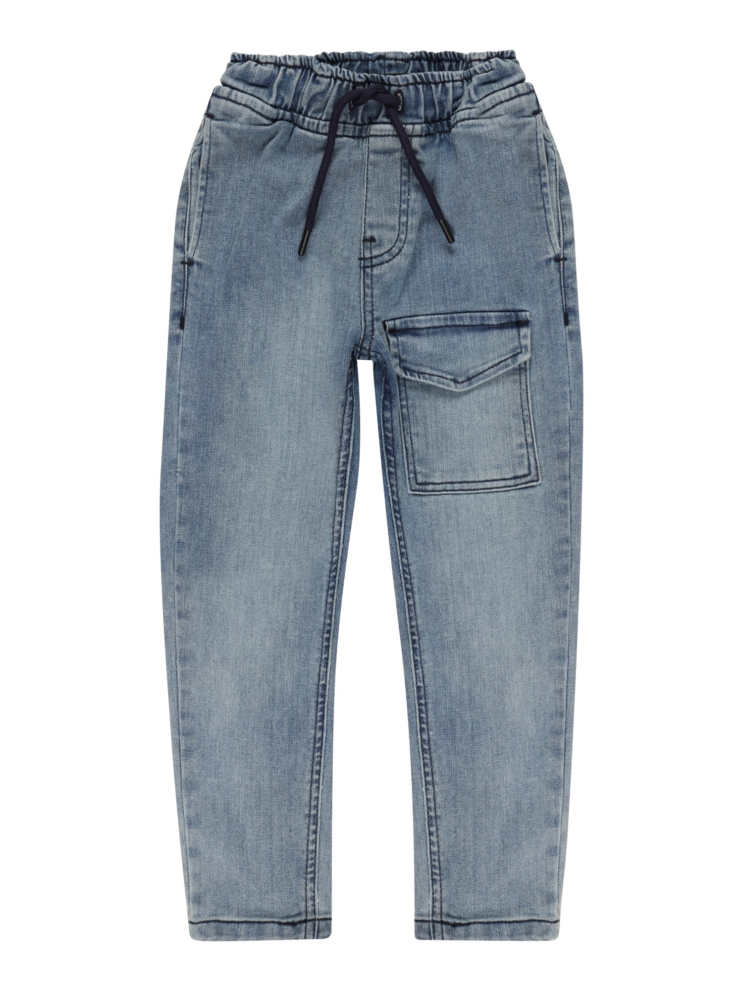 STACCATO Kavbojke  moder denim