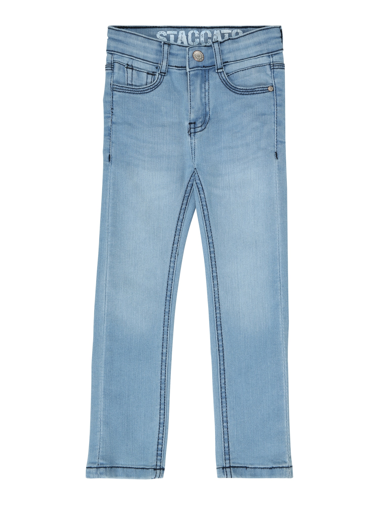 STACCATO Kavbojke  moder denim