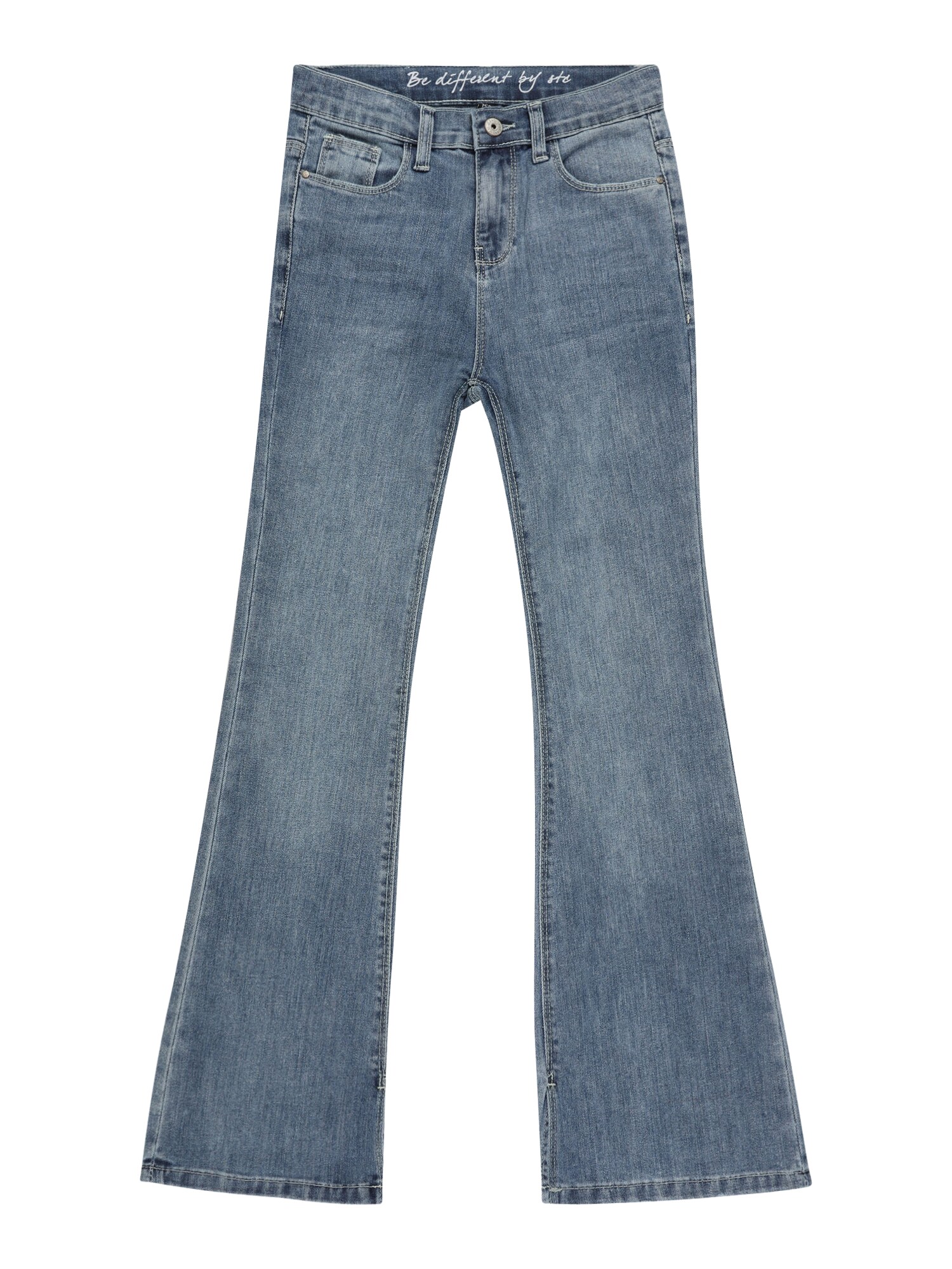 STACCATO Kavbojke  moder denim