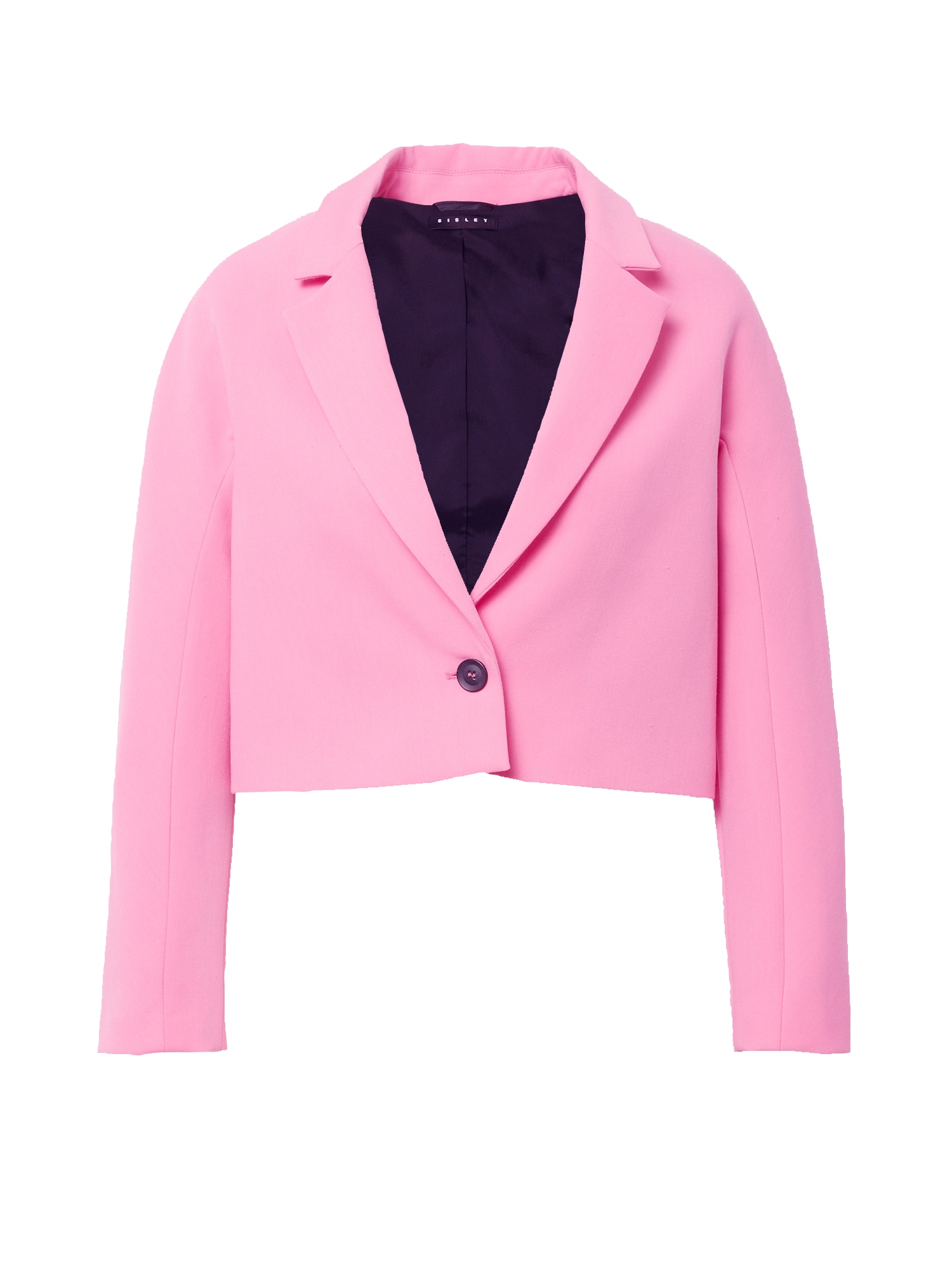 Sisley Blazer  svetlo roza