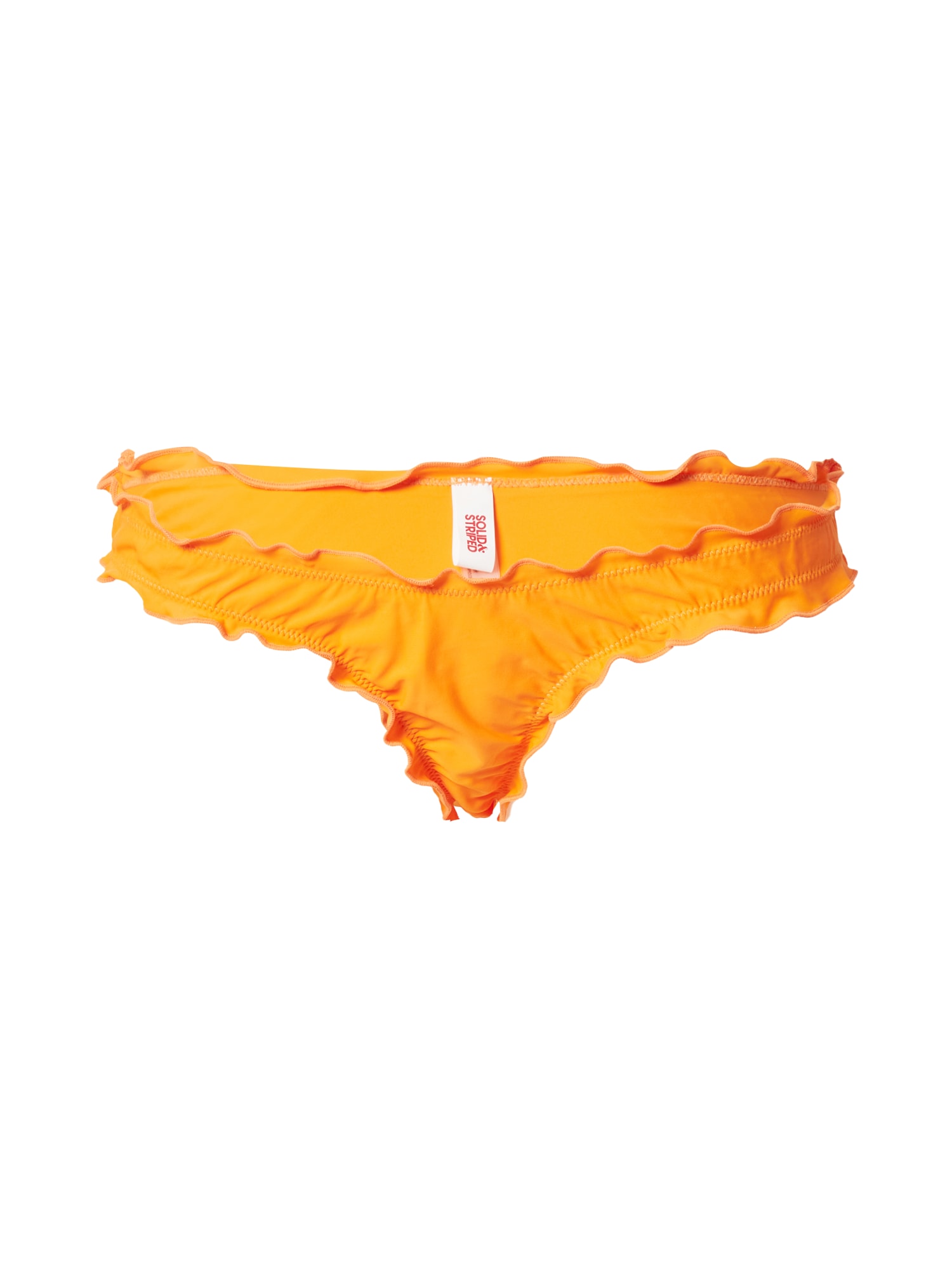Solid & Striped Bikini hlačke 'THE HENLEY'  svetlo oranžna