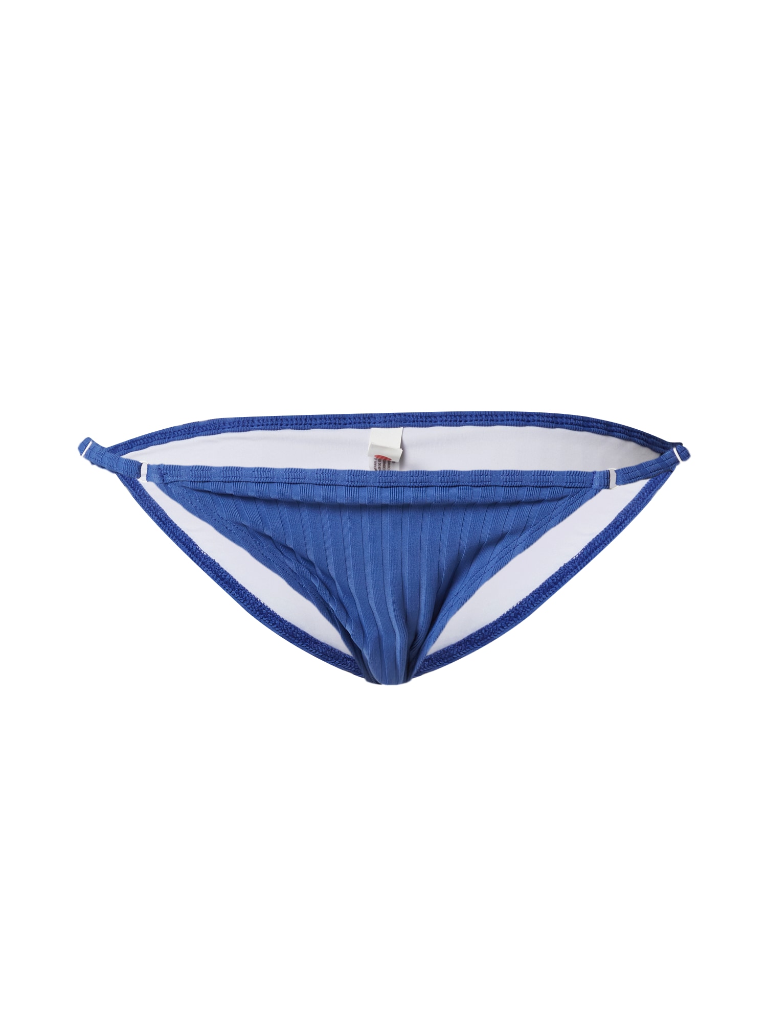 Solid & Striped Bikini hlačke 'The Lulu'  modra