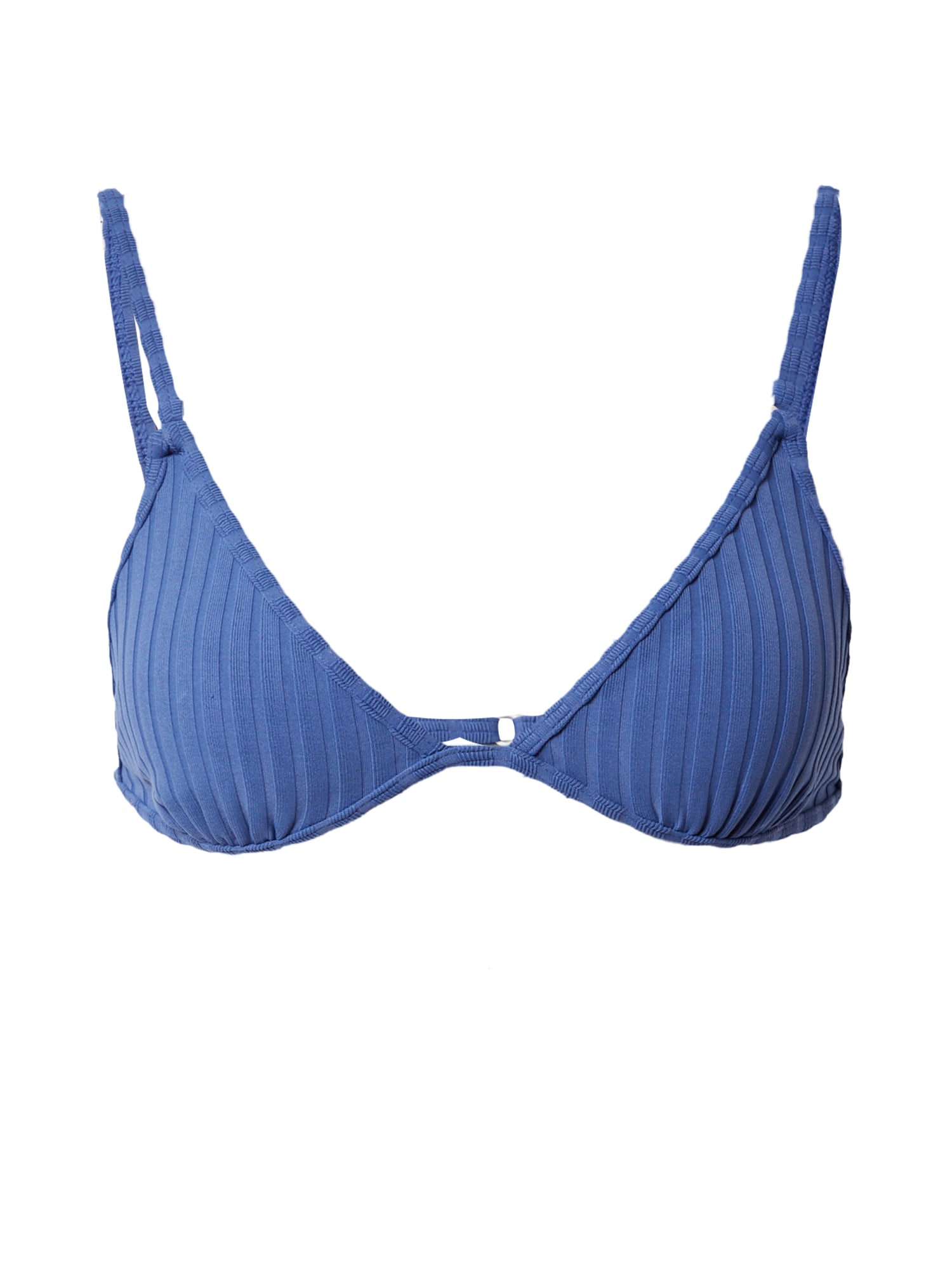 Solid & Striped Bikini zgornji del  nebeško modra