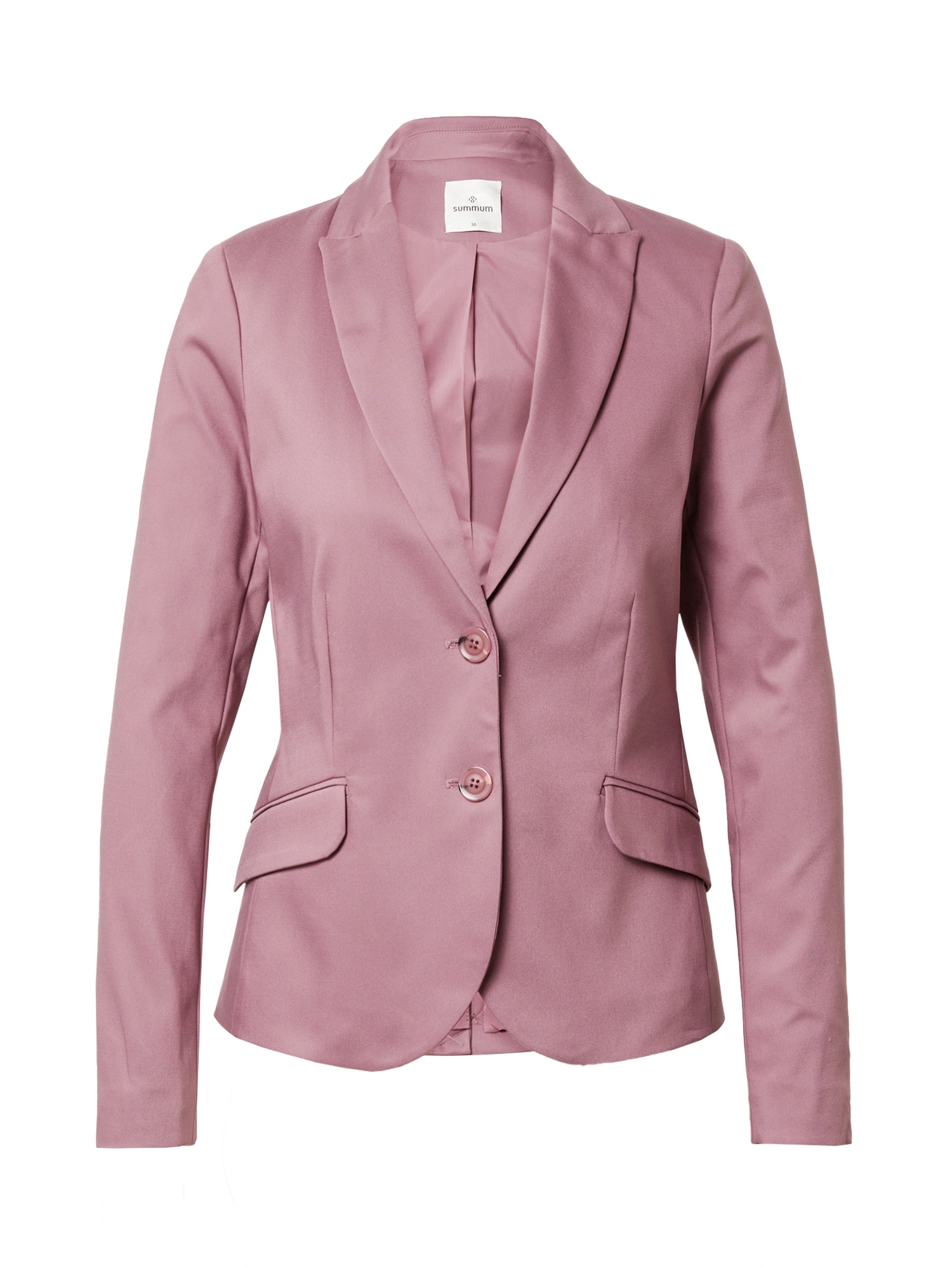 Summum Blazer  mauve