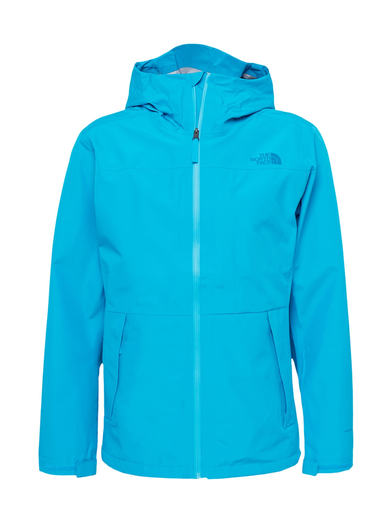 THE NORTH FACE Zunanja jakna 'DRYZZLE'  azur