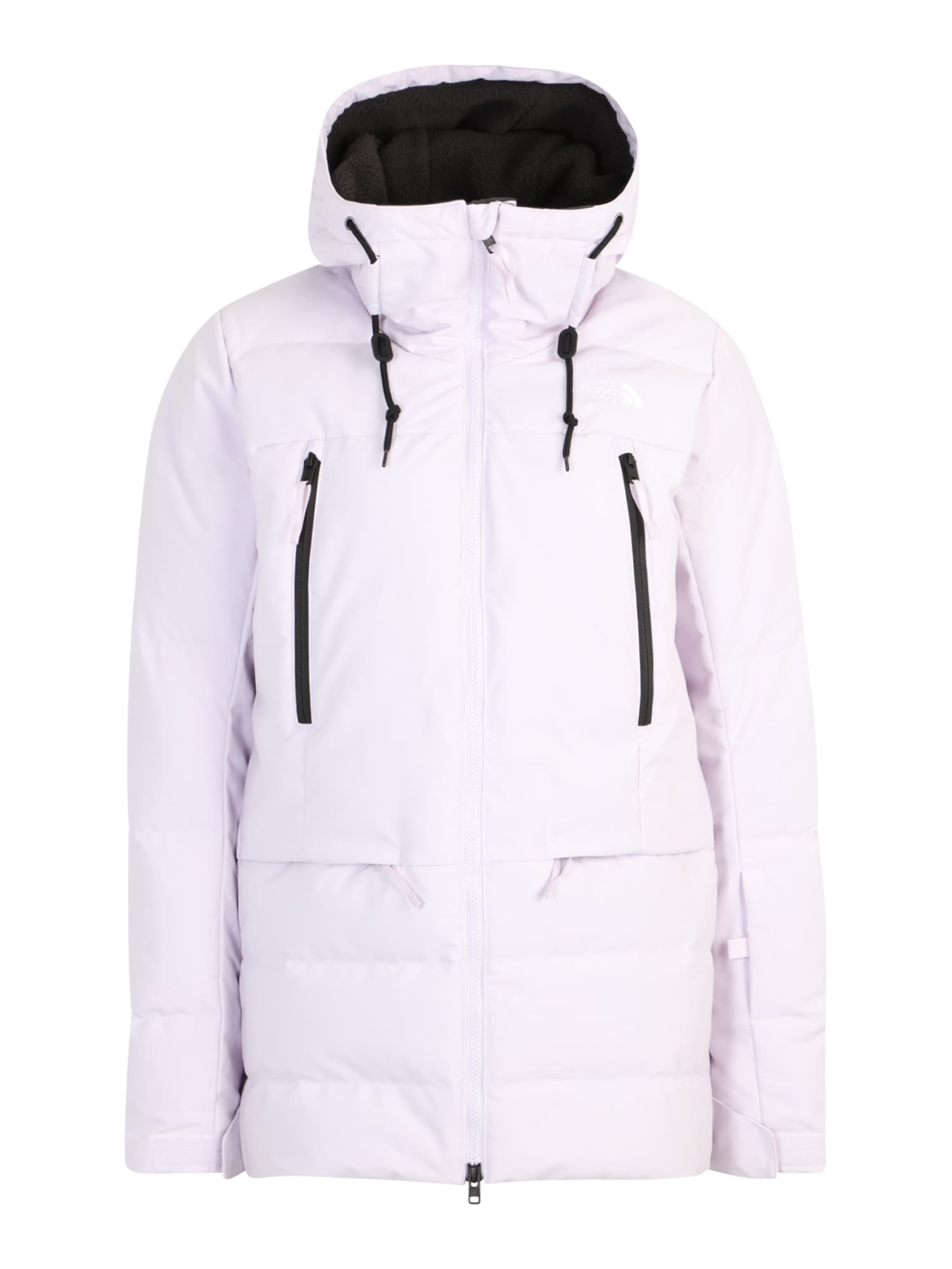 THE NORTH FACE Zunanja jakna 'PALLIE DOWN'  pastelno lila