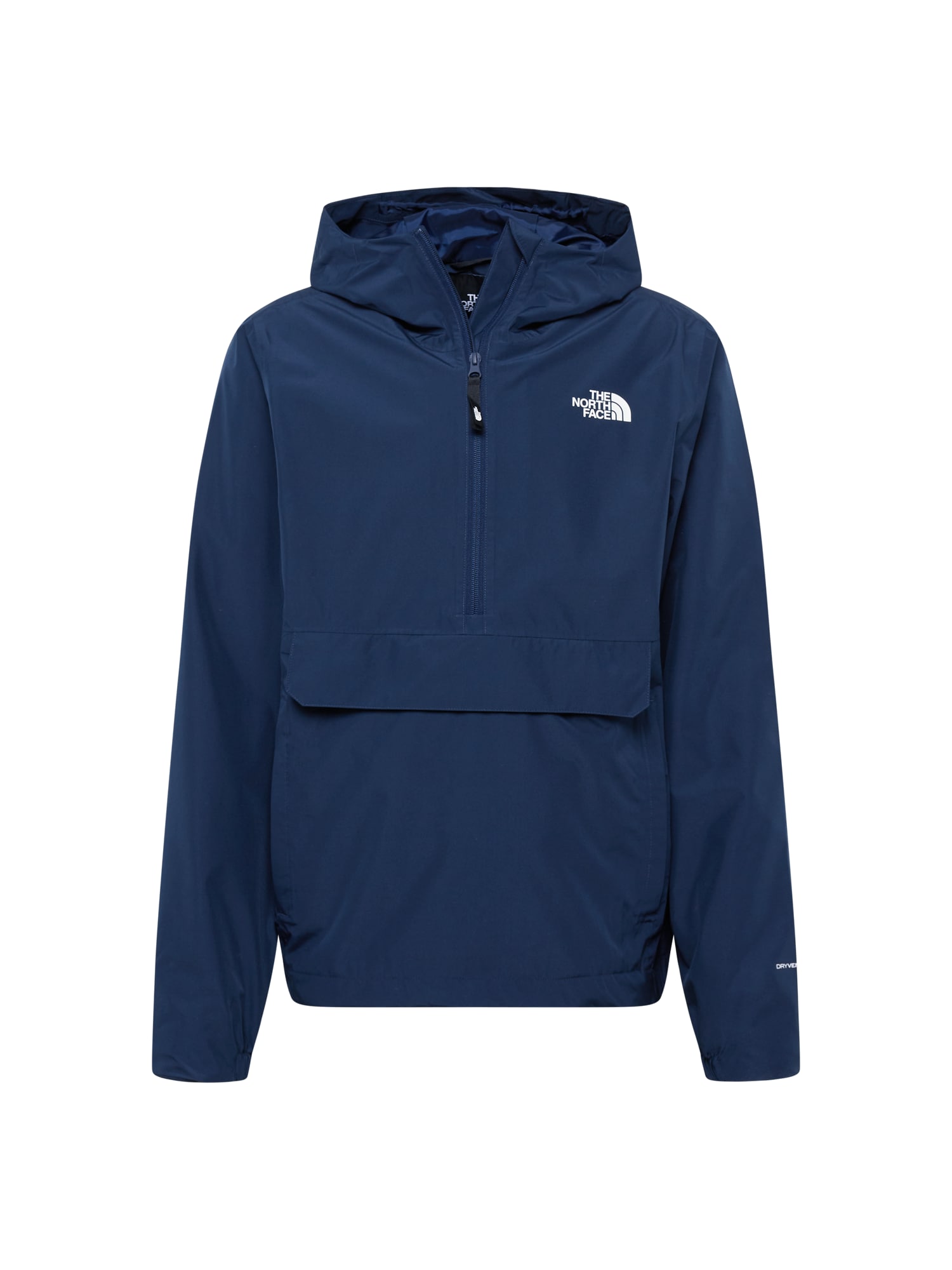 THE NORTH FACE Zunanja jakna  mornarska / bela