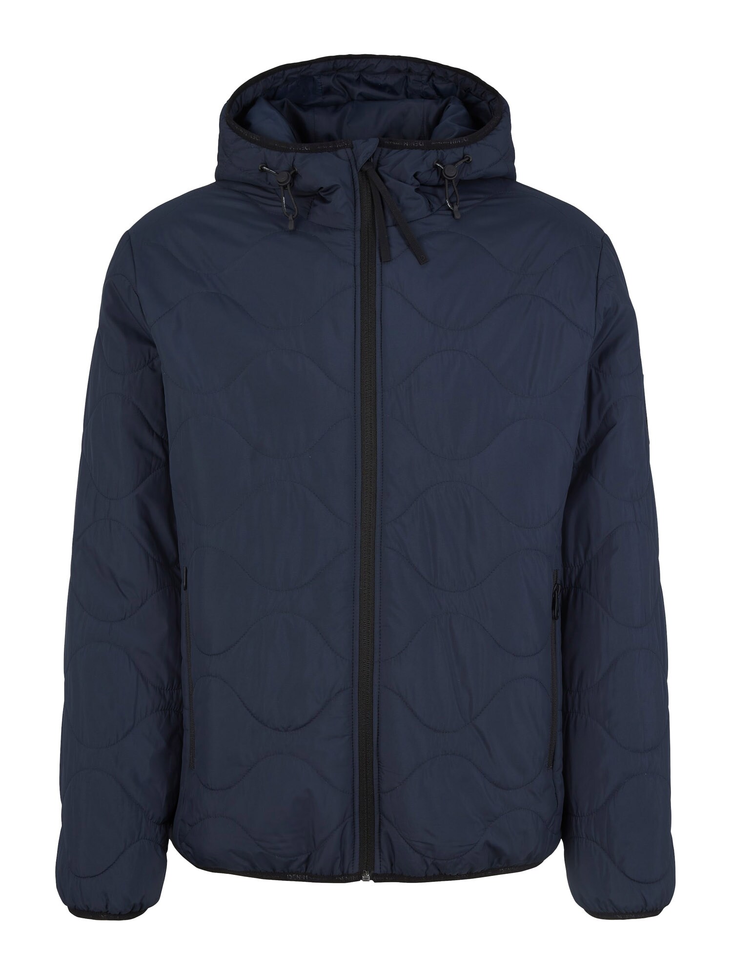 TOM TAILOR DENIM Prehodna jakna  mornarska