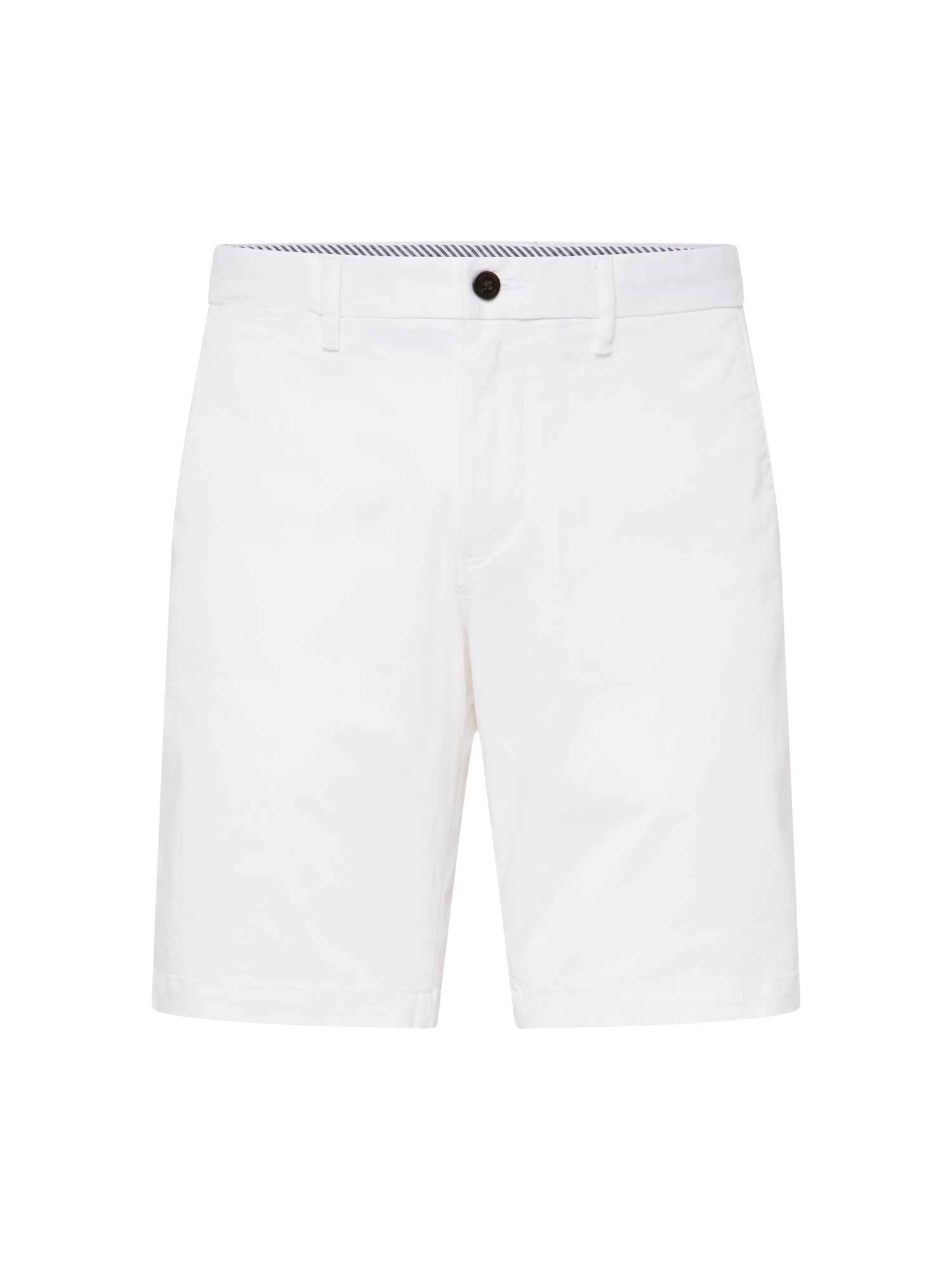 TOMMY HILFIGER Chino hlače 'BROOKLYN'  mornarska / rdeča / bela