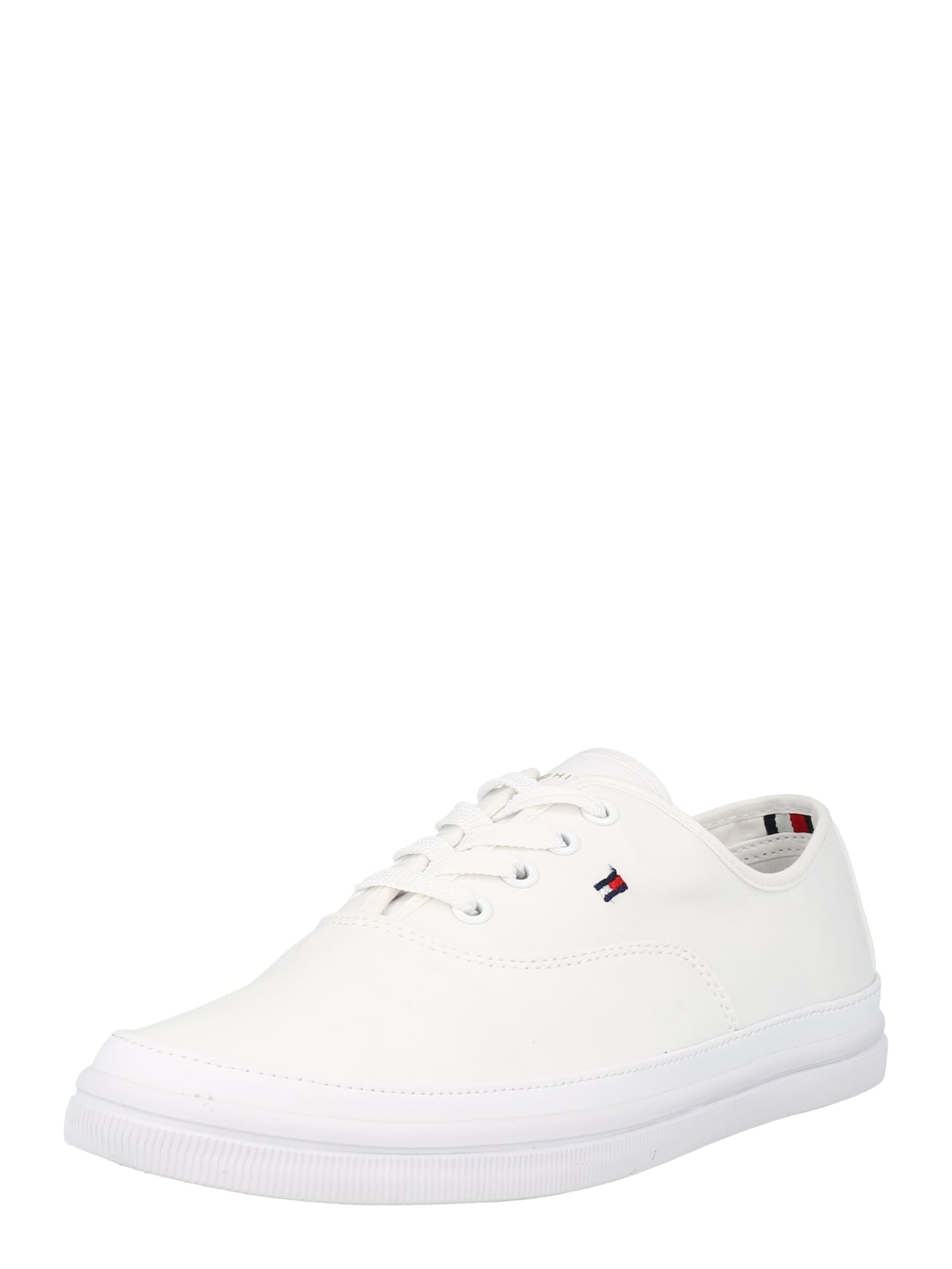 TOMMY HILFIGER Nizke superge  modra / rdeča / bela