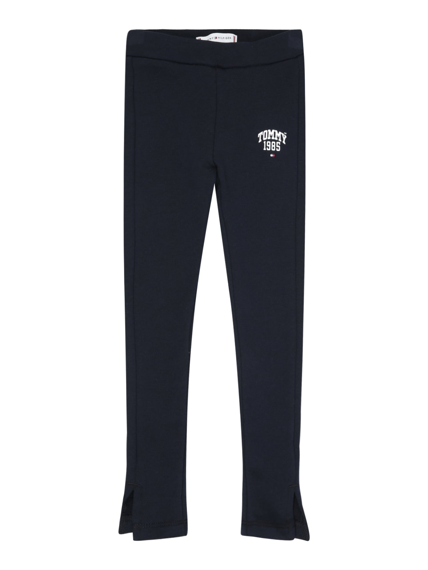 TOMMY HILFIGER Pajkice  temno modra / ognjeno rdeča / bela
