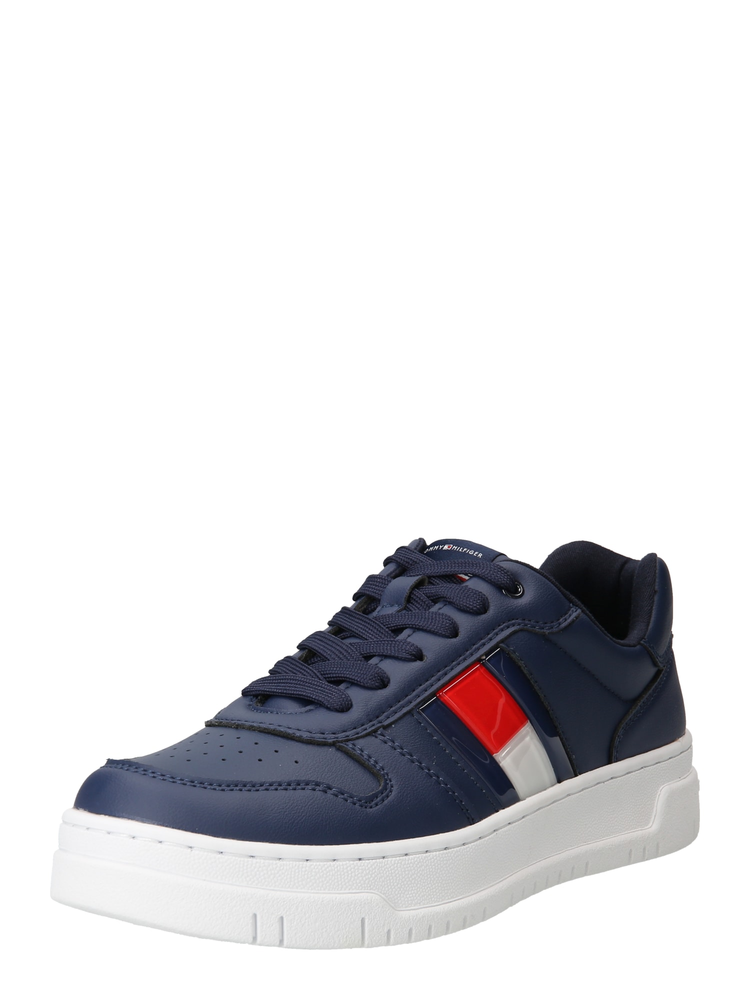 TOMMY HILFIGER Superge  marine / grenada / bela