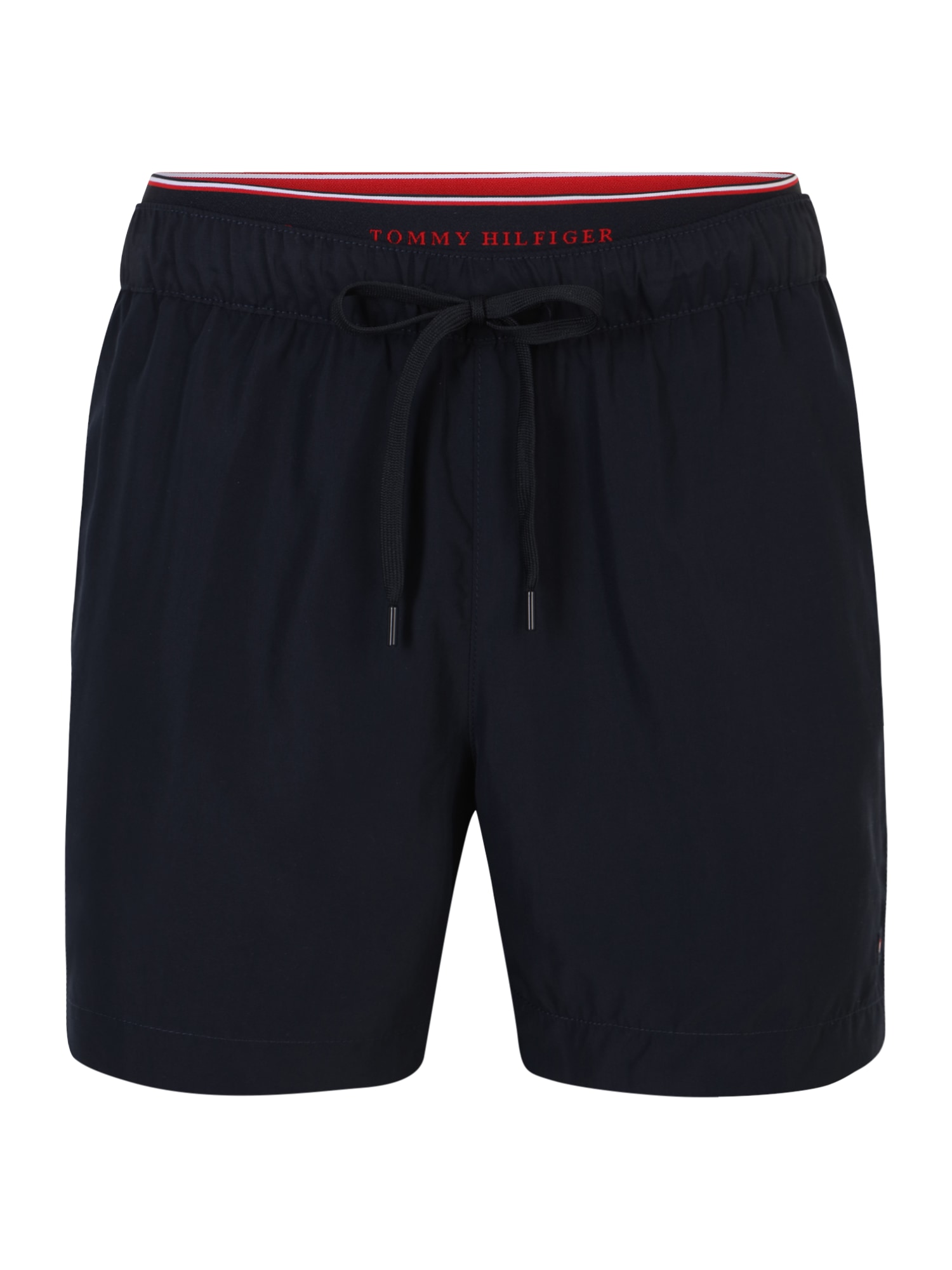 Tommy Hilfiger Underwear Kratke kopalne hlače  temno modra