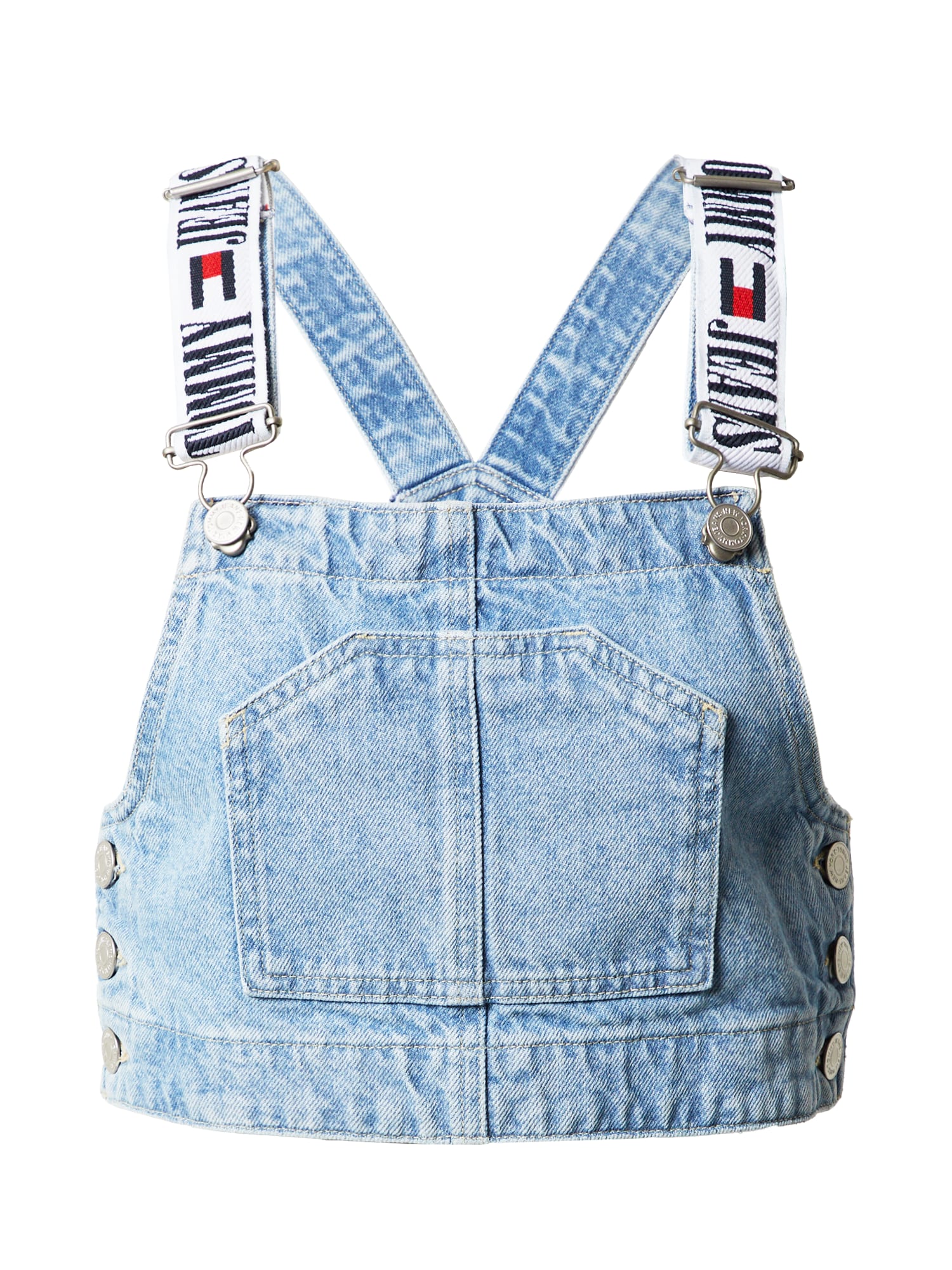 Tommy Jeans Bluza 'DUNGAREE'  moder denim