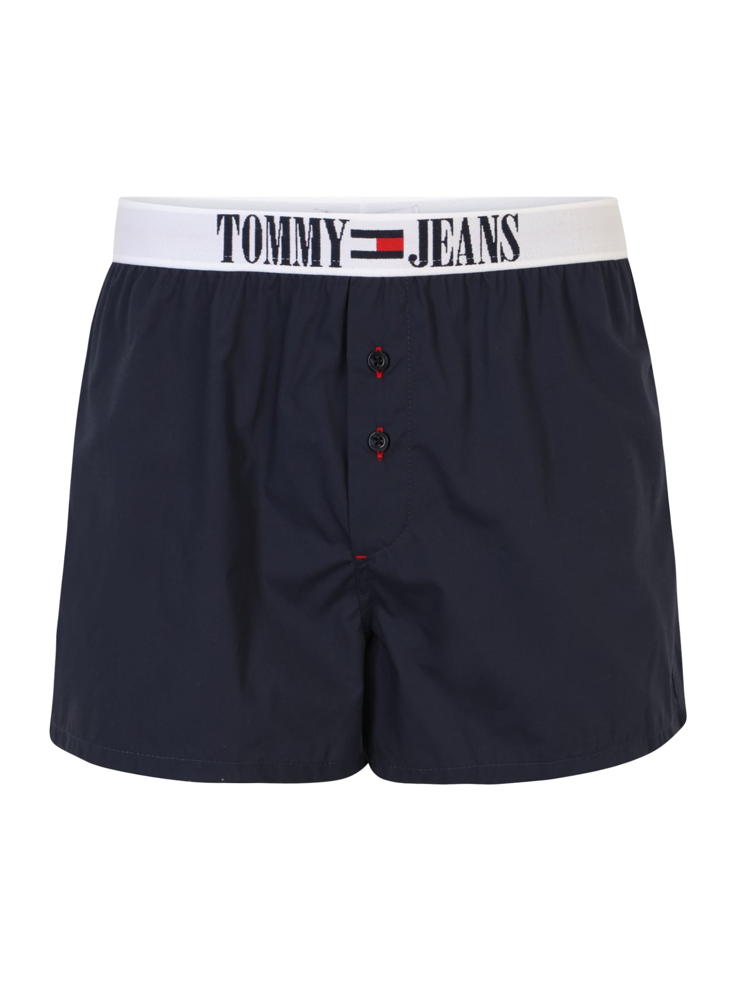 Tommy Jeans Boksarice  mornarska / rdeča / bela