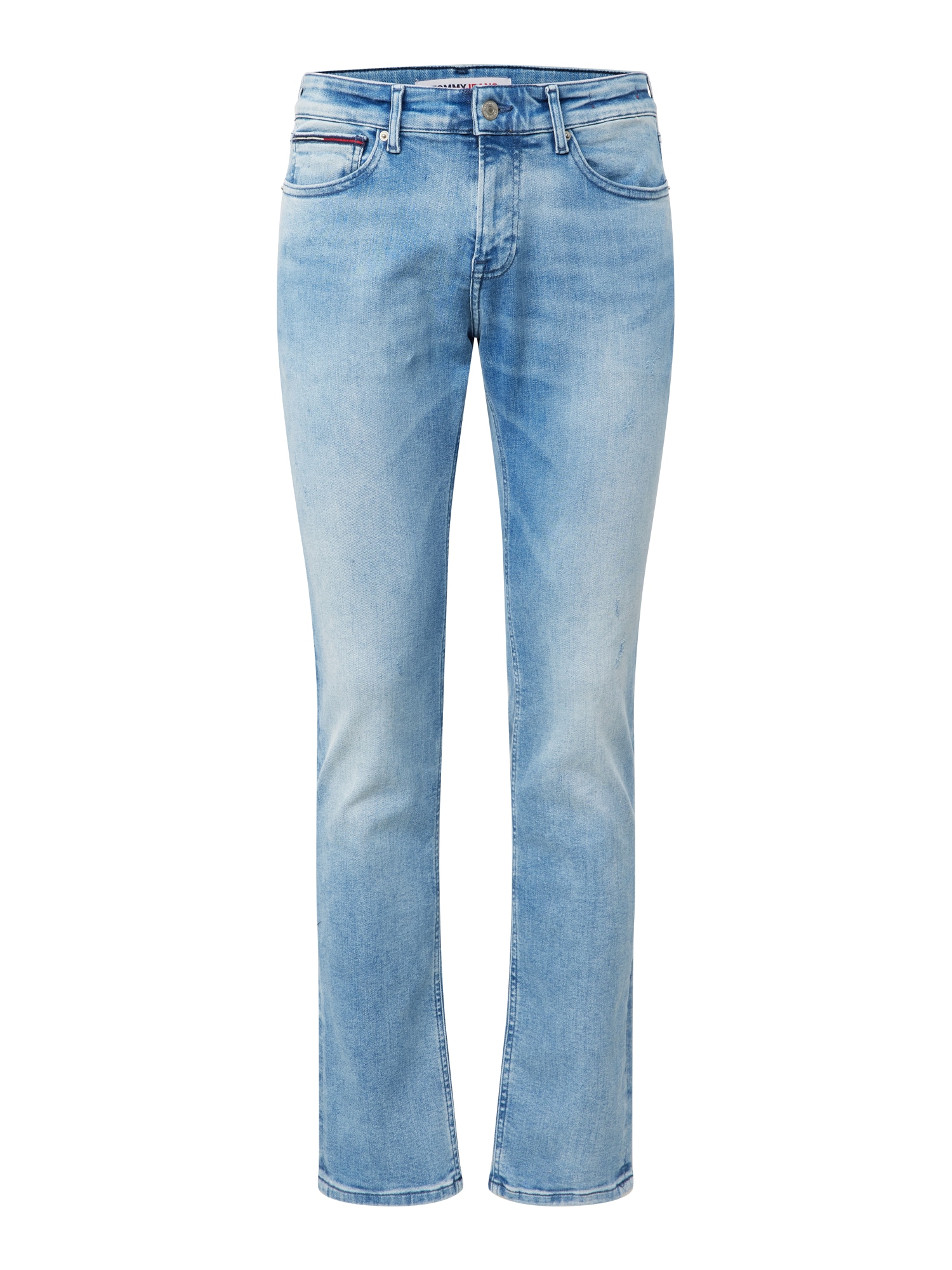 Tommy Jeans Kavbojke 'SCANTON'  moder denim