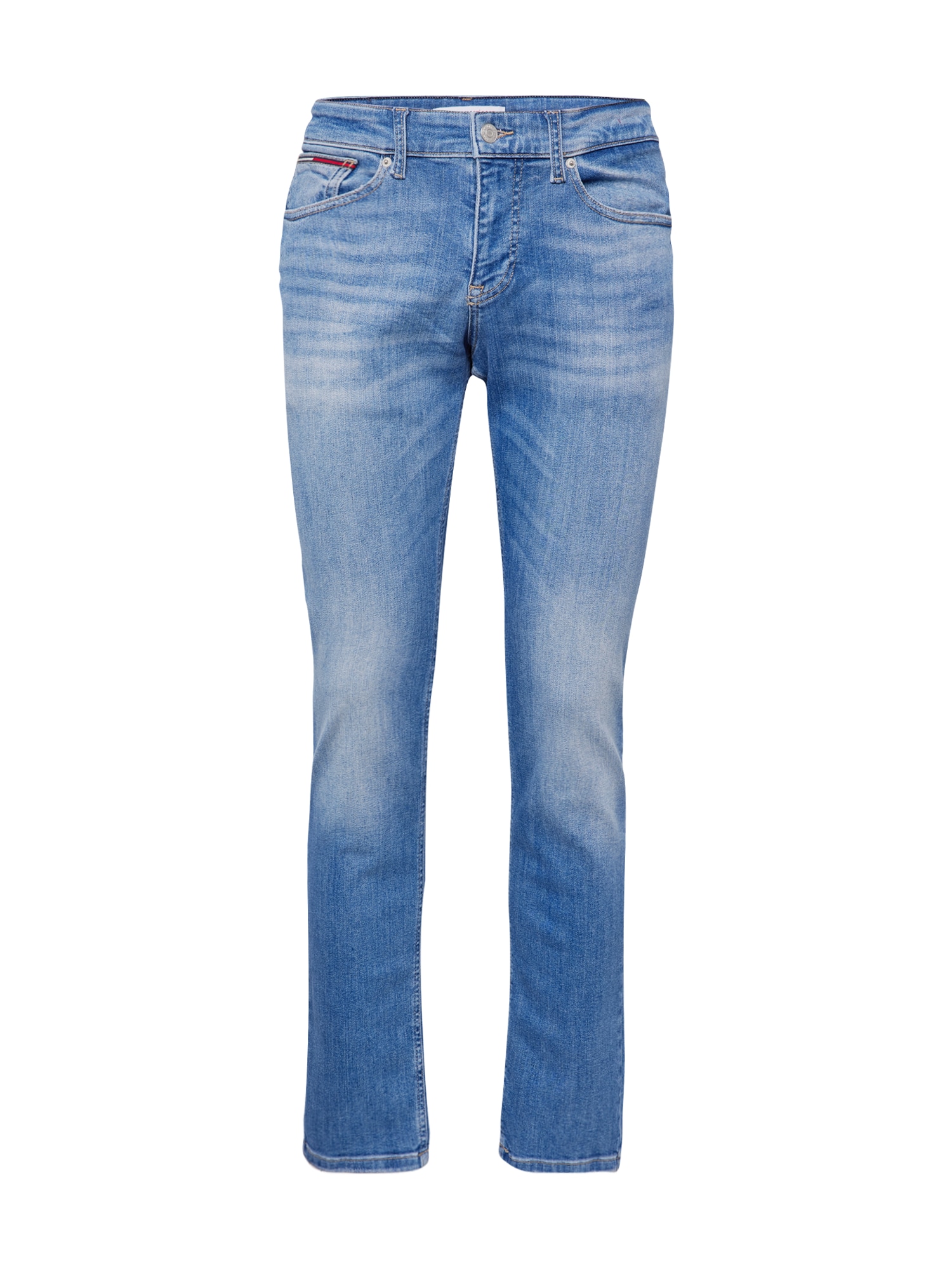 Tommy Jeans Kavbojke 'SCANTON'  moder denim