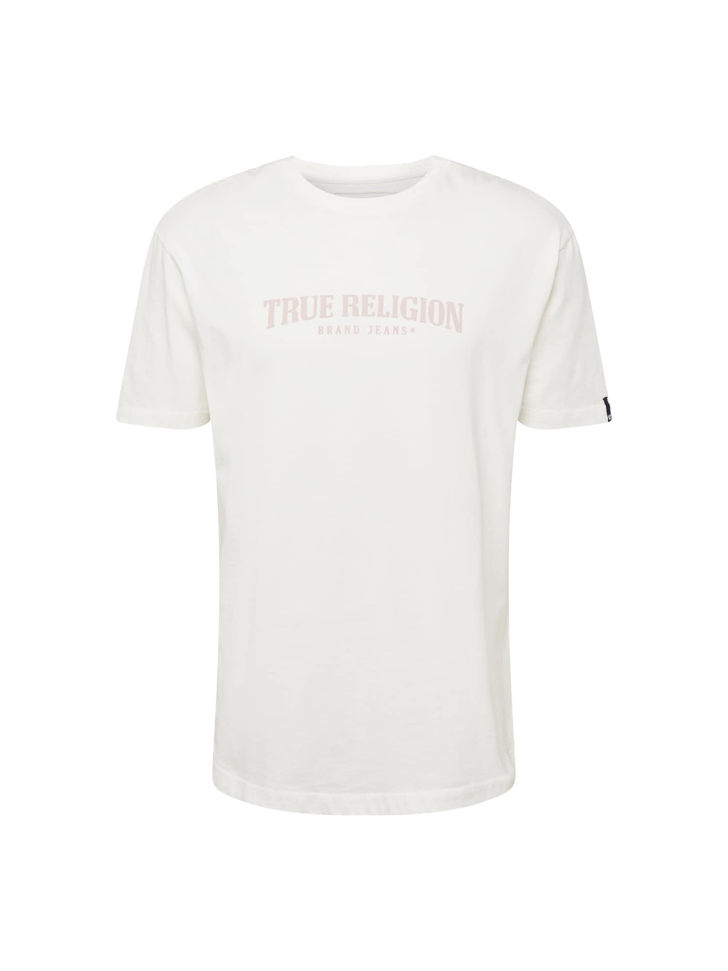 True Religion Majica  puder / bela