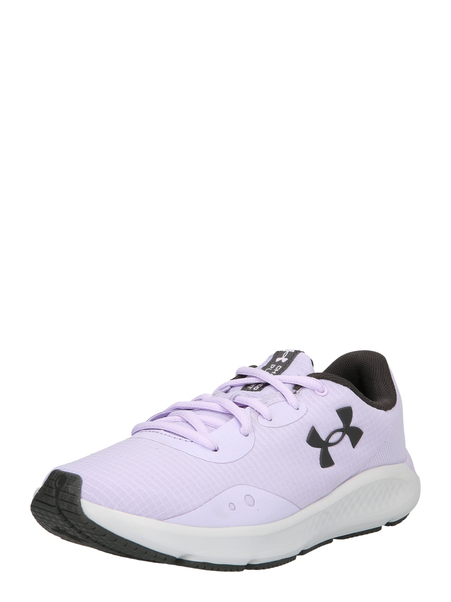 UNDER ARMOUR Športni čevelj 'Charged Pursuit 3'  pastelno lila / črna