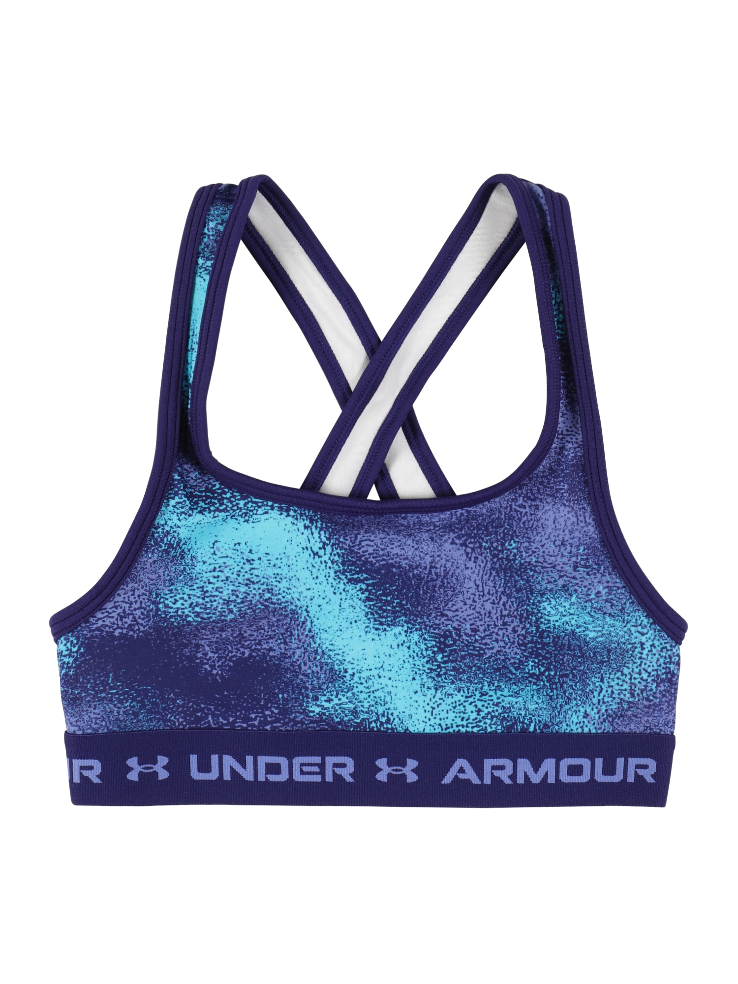 UNDER ARMOUR Športno spodnje perilo  modra / voda / temno modra